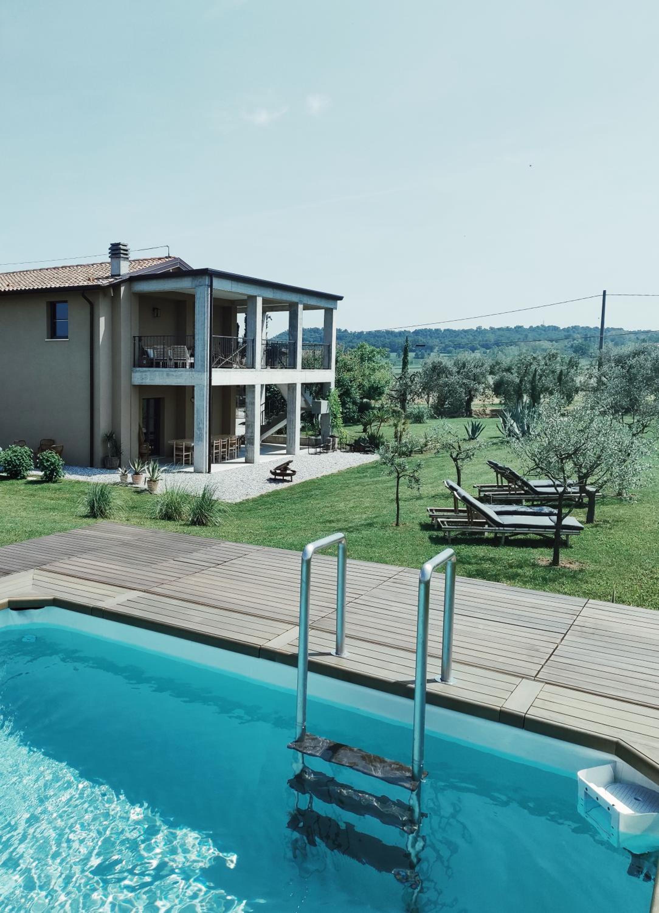 Bed & Breakfast IL PAJO view 2