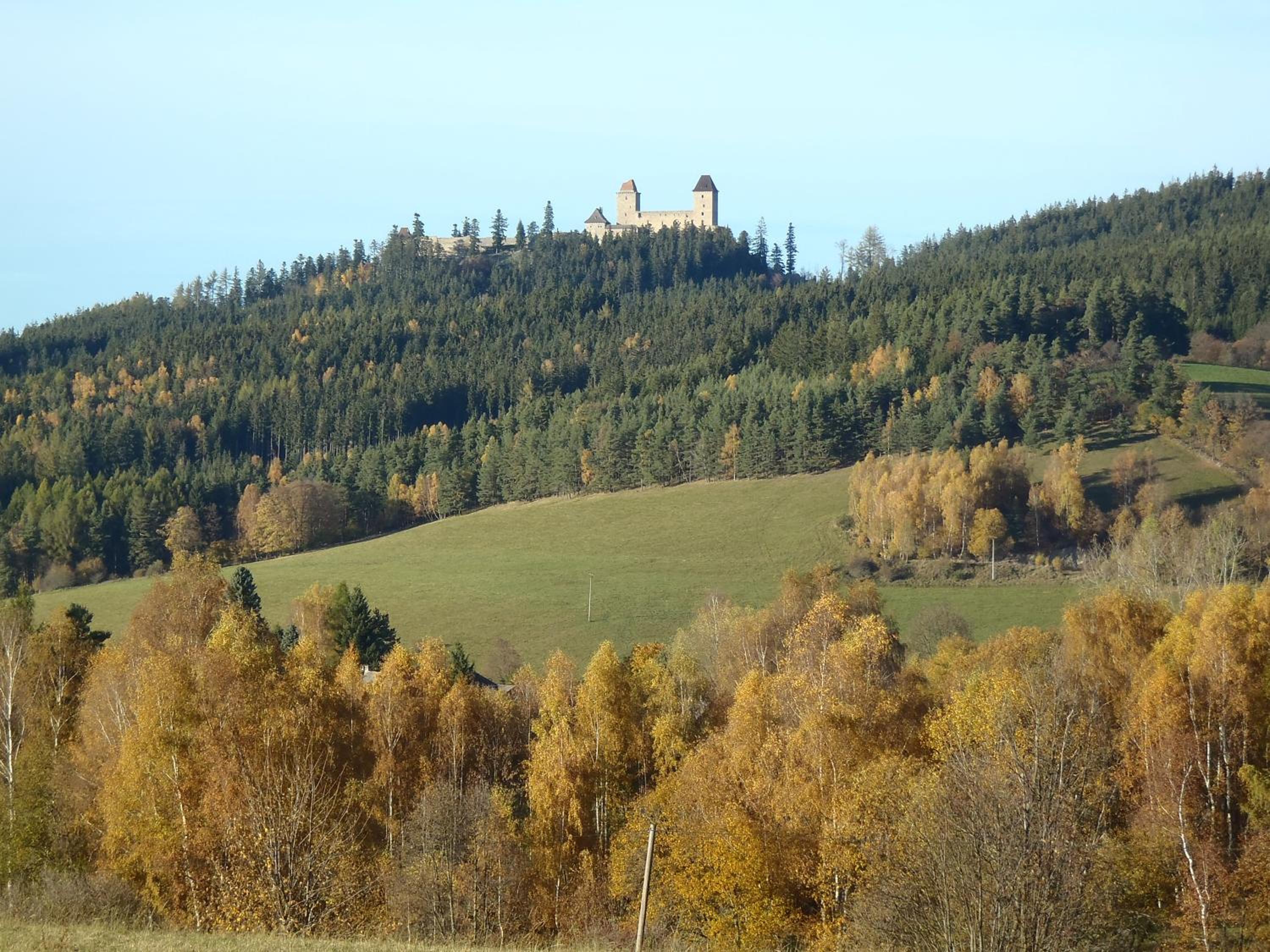 Apartmány Fialka view 4