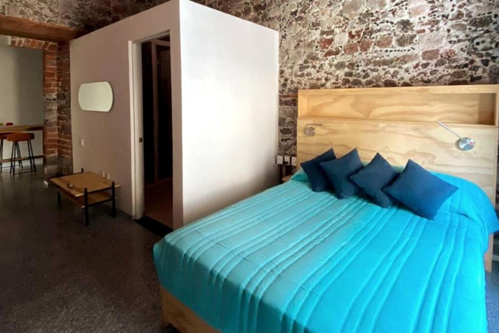 109 SUITES DONCELES C/BALCON CENTRO HISTÓRICO CDMX view 5