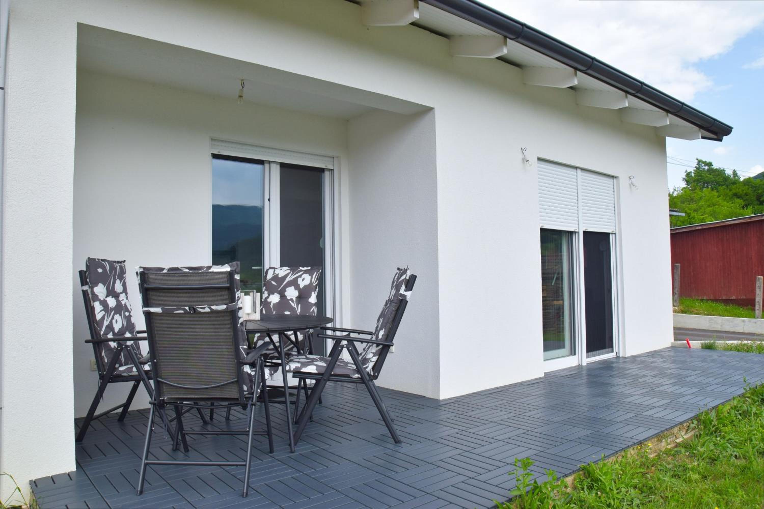 Apartman RIO view 2
