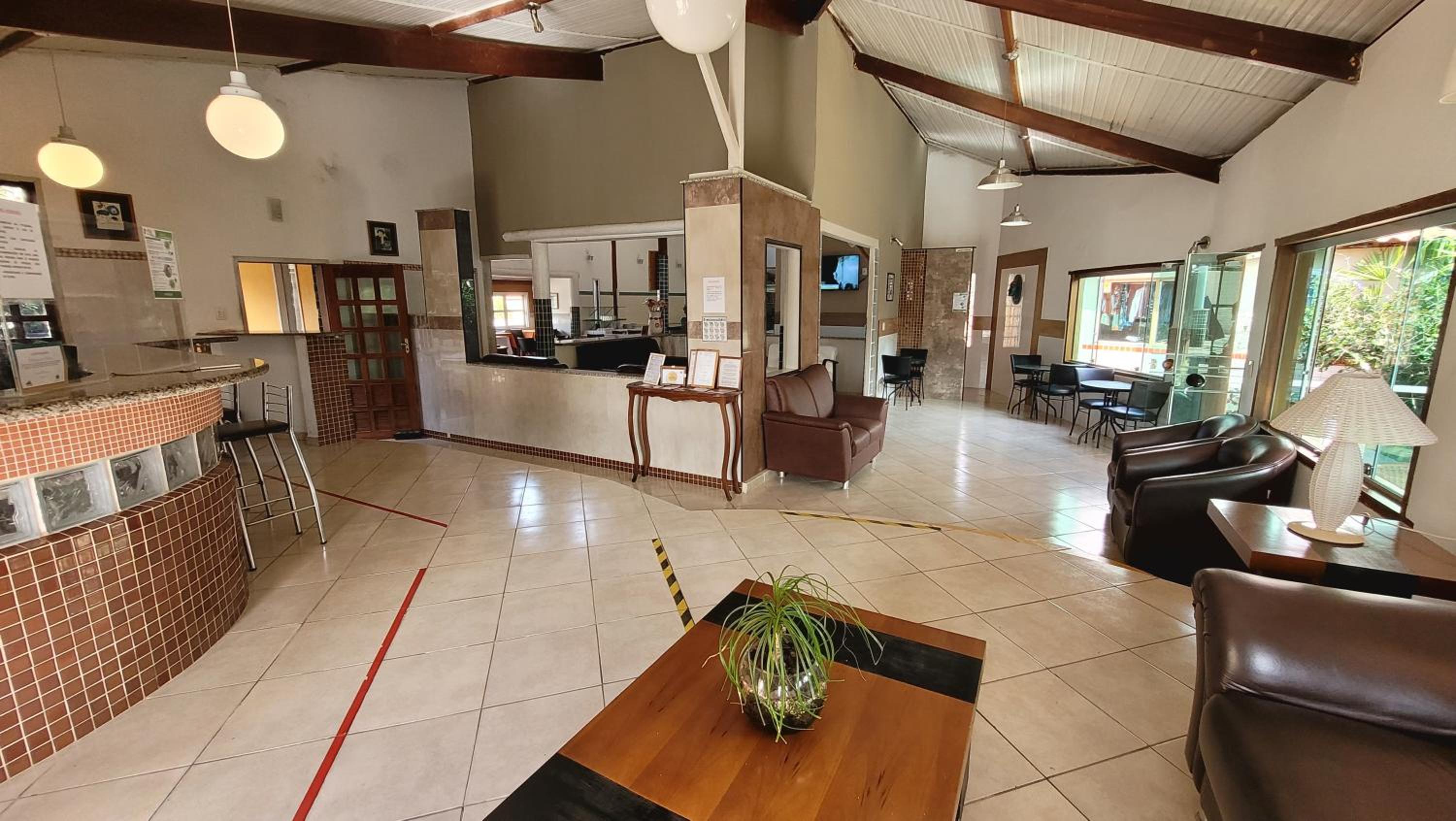 Pousada Estalagem Da Serra