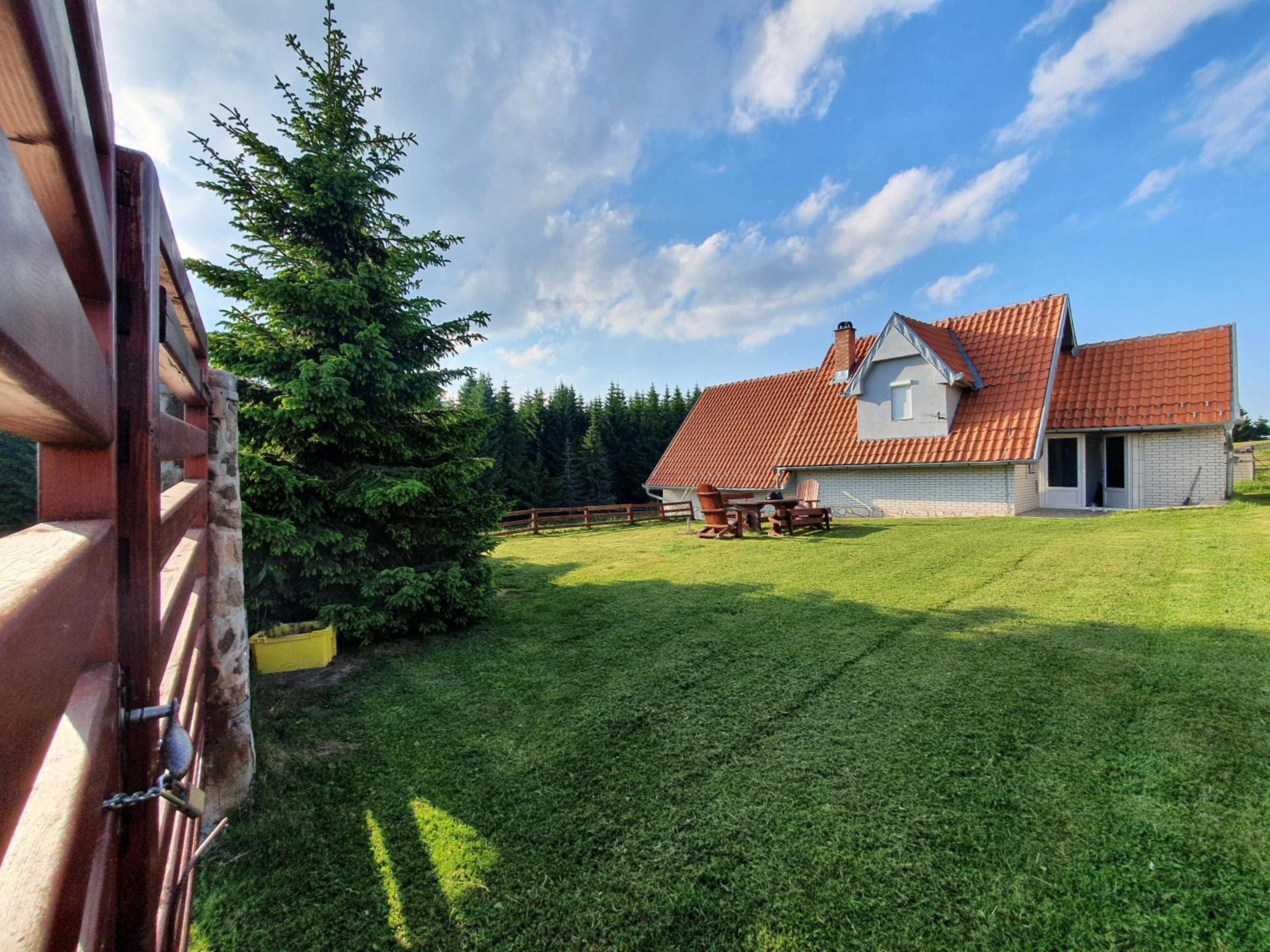 Home Belić Golija view 3