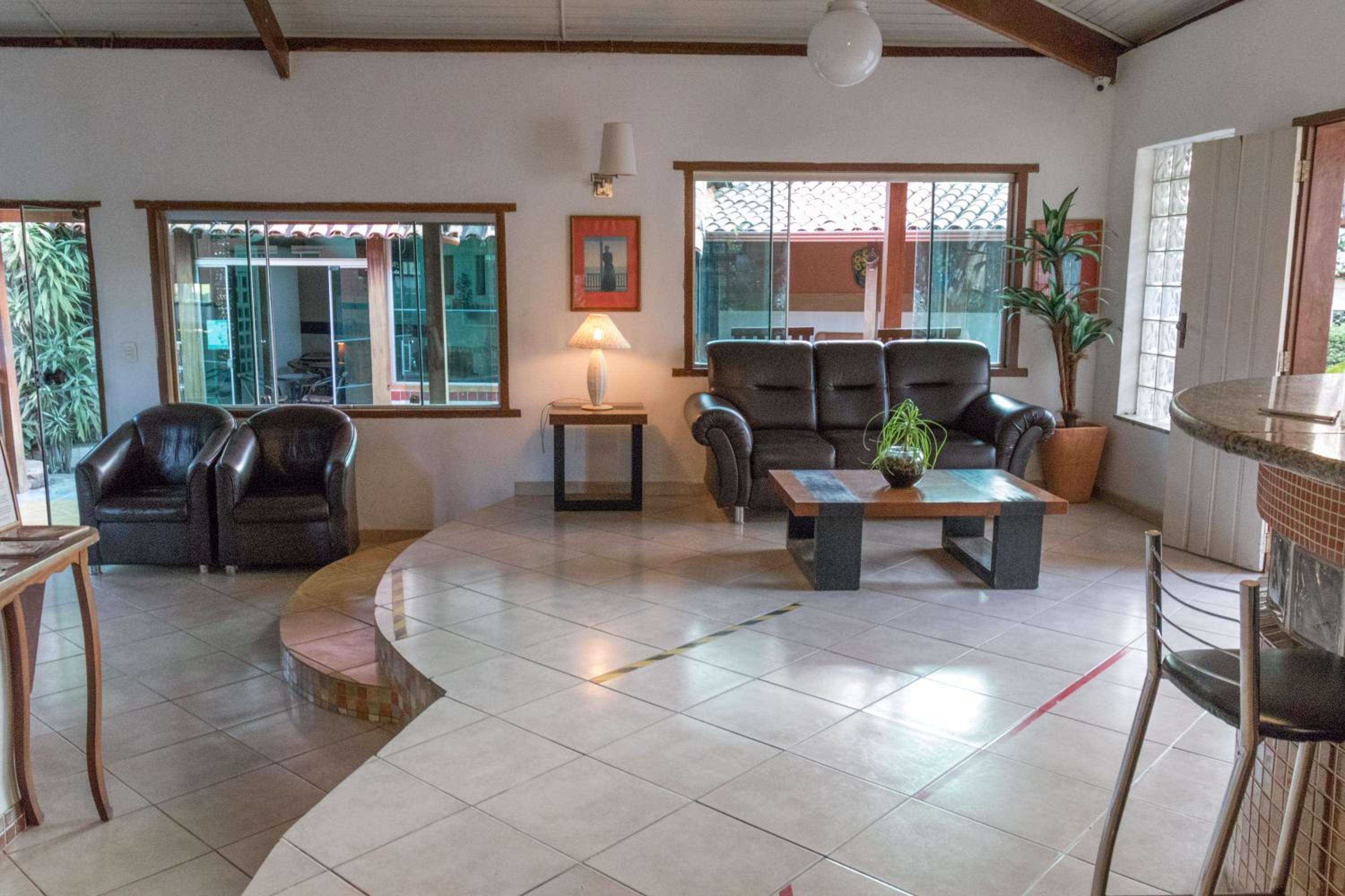 Pousada Estalagem Da Serra