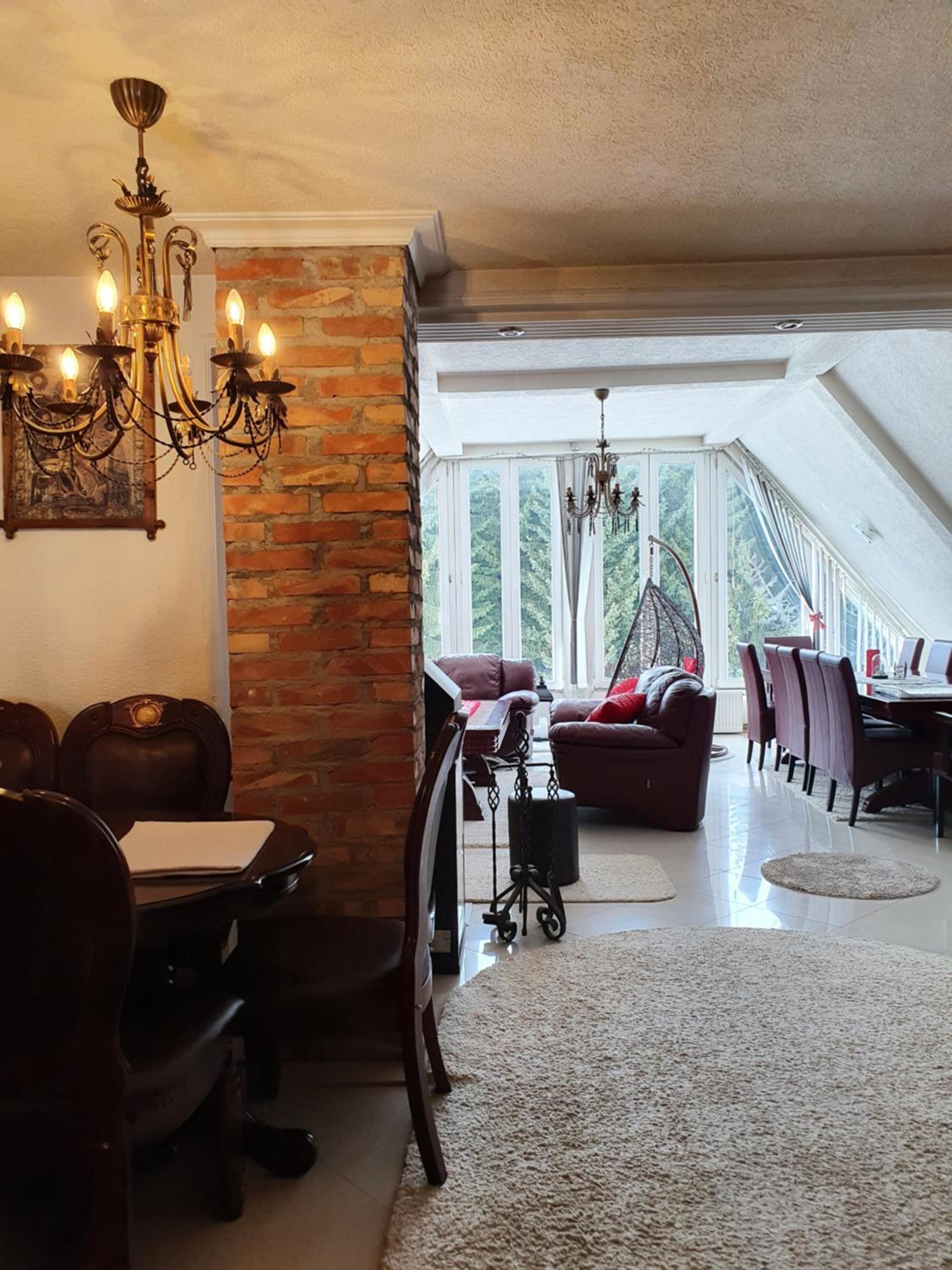 Home Belić Golija view 2