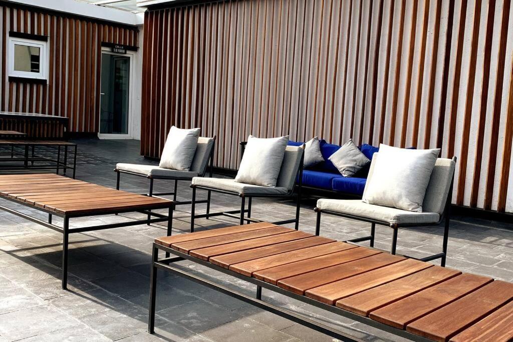 116 LOFT DONCELES CENTRO HISTÓRICO CDMX — Mexico City