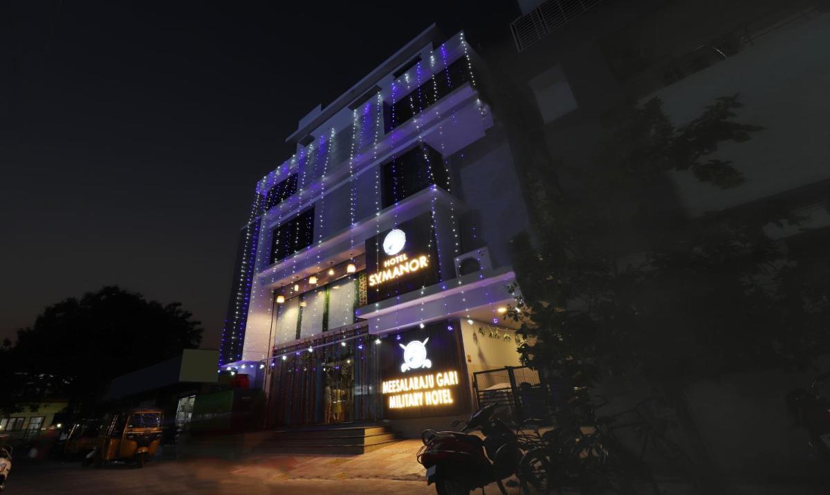 hotel building