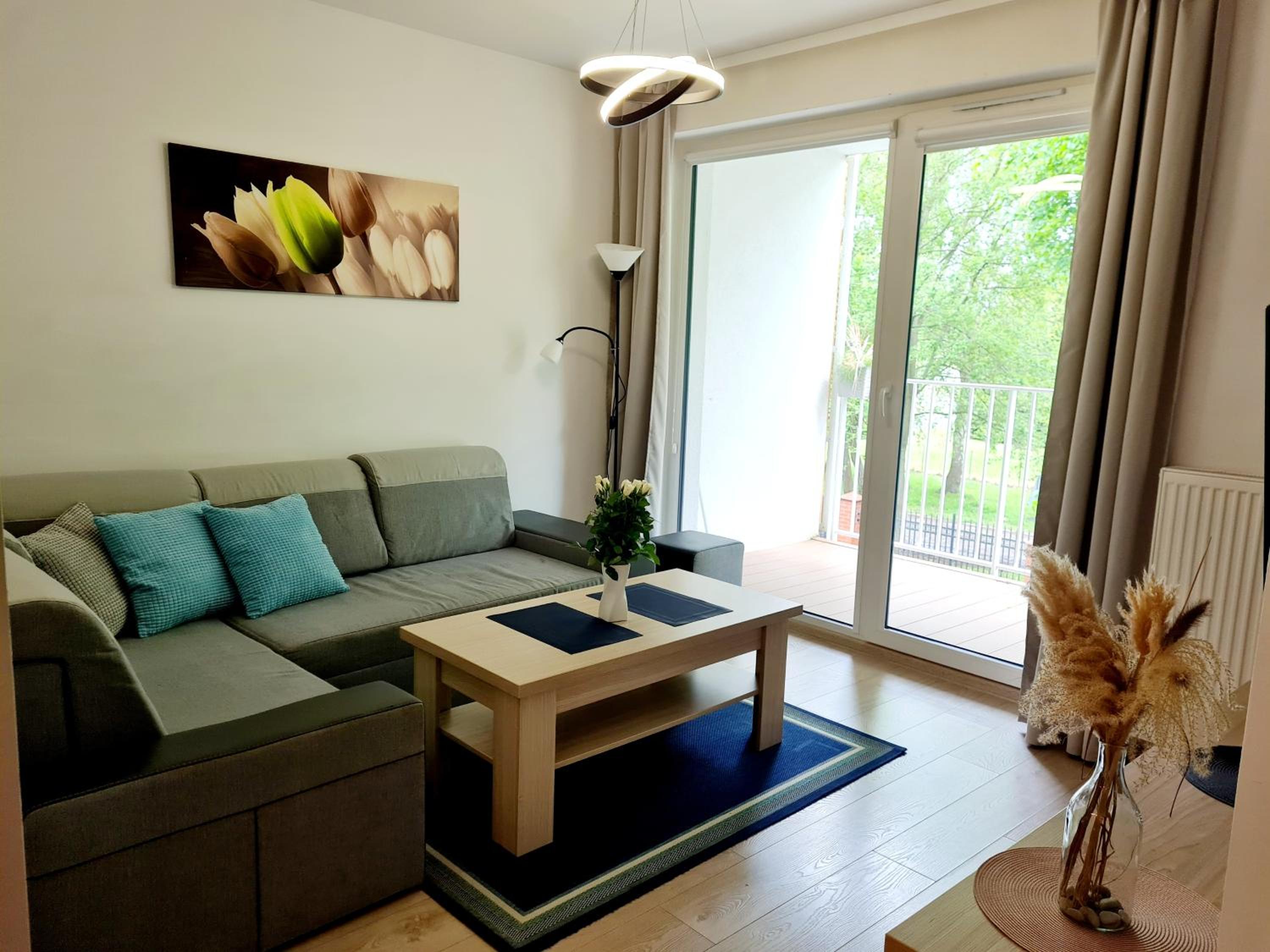 ApartamentyPrzyMorzu Apartament z basenem i bawialnią view 3