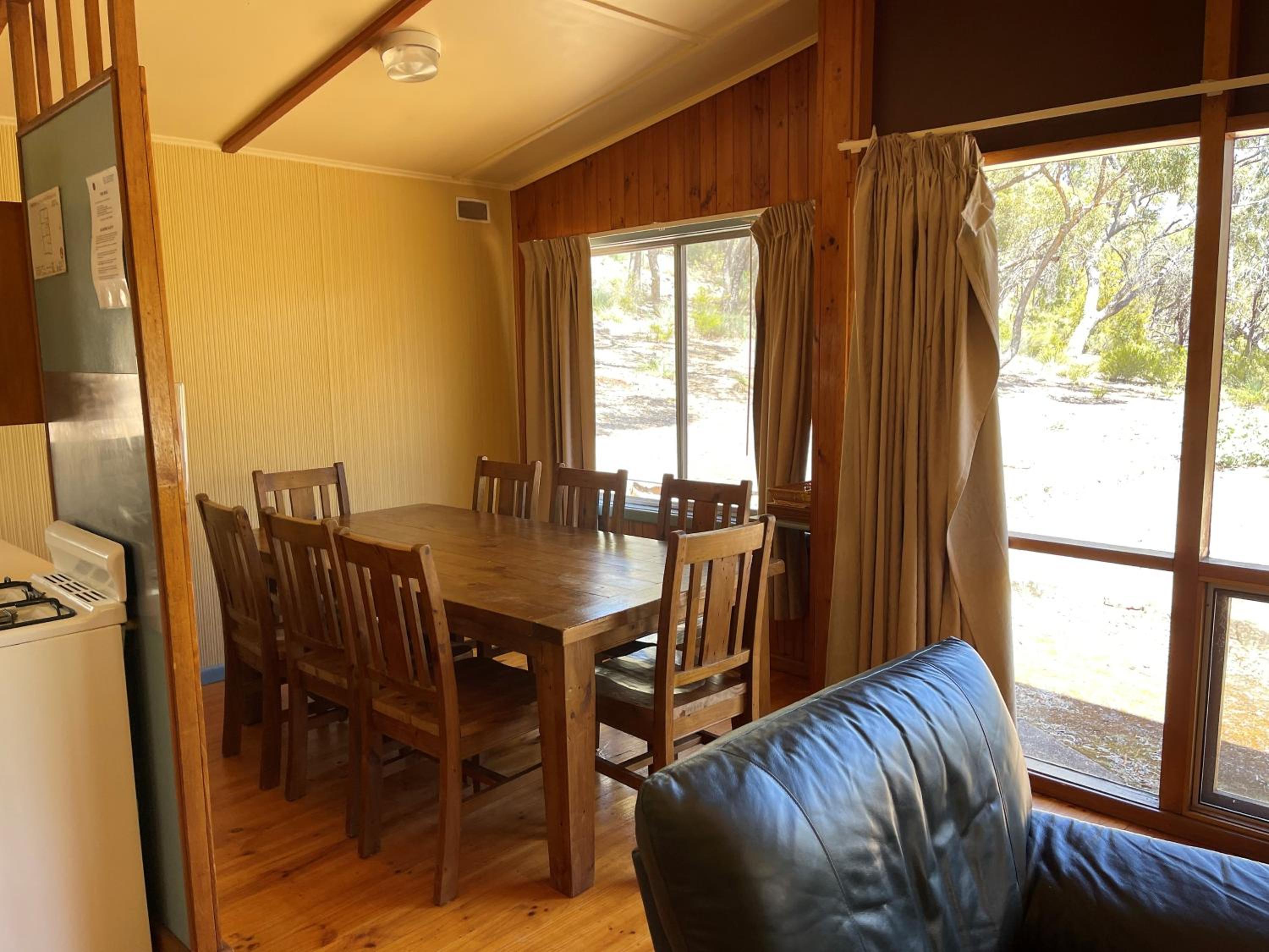 Alligator Lodge - Mount Remarkable National Park