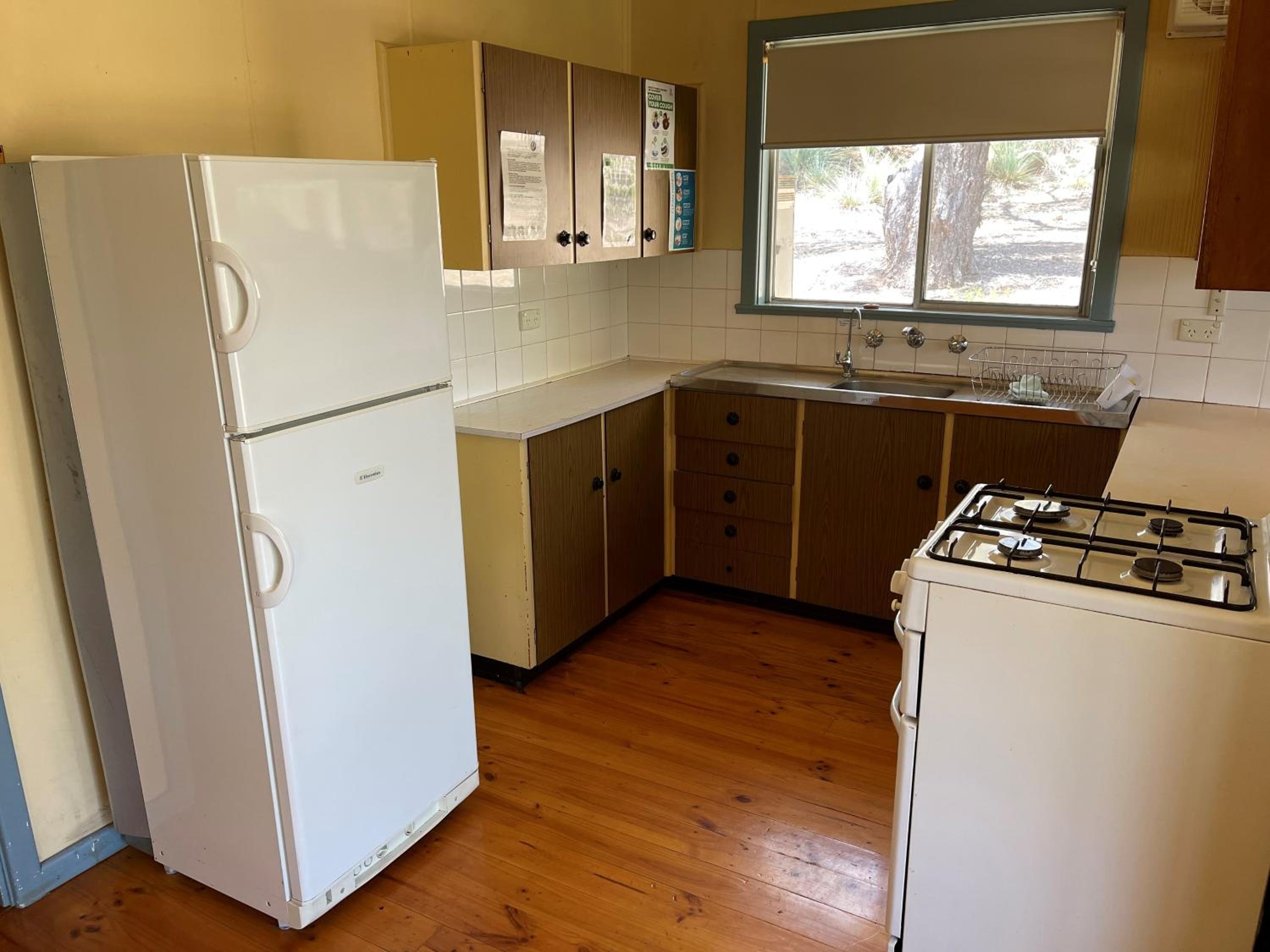 Alligator Lodge - Mount Remarkable National Park