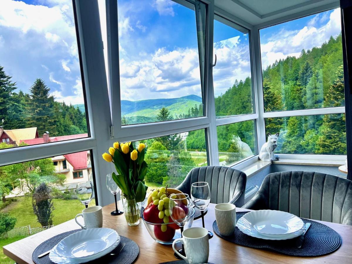 Apartament 26 Resort Kozubnik blisko Szczyrk - 5D Apartamenty view 2