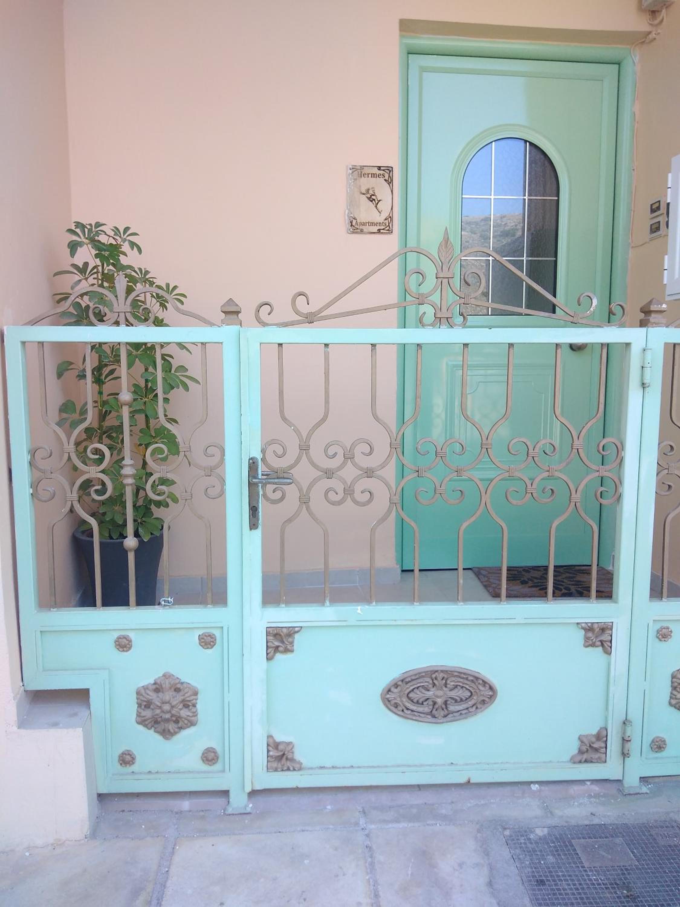 Ηermes Apartment - 3