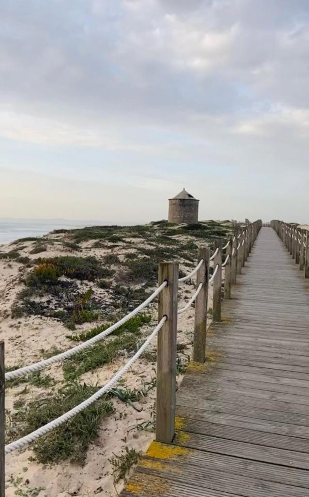 Pé na Areia view 3
