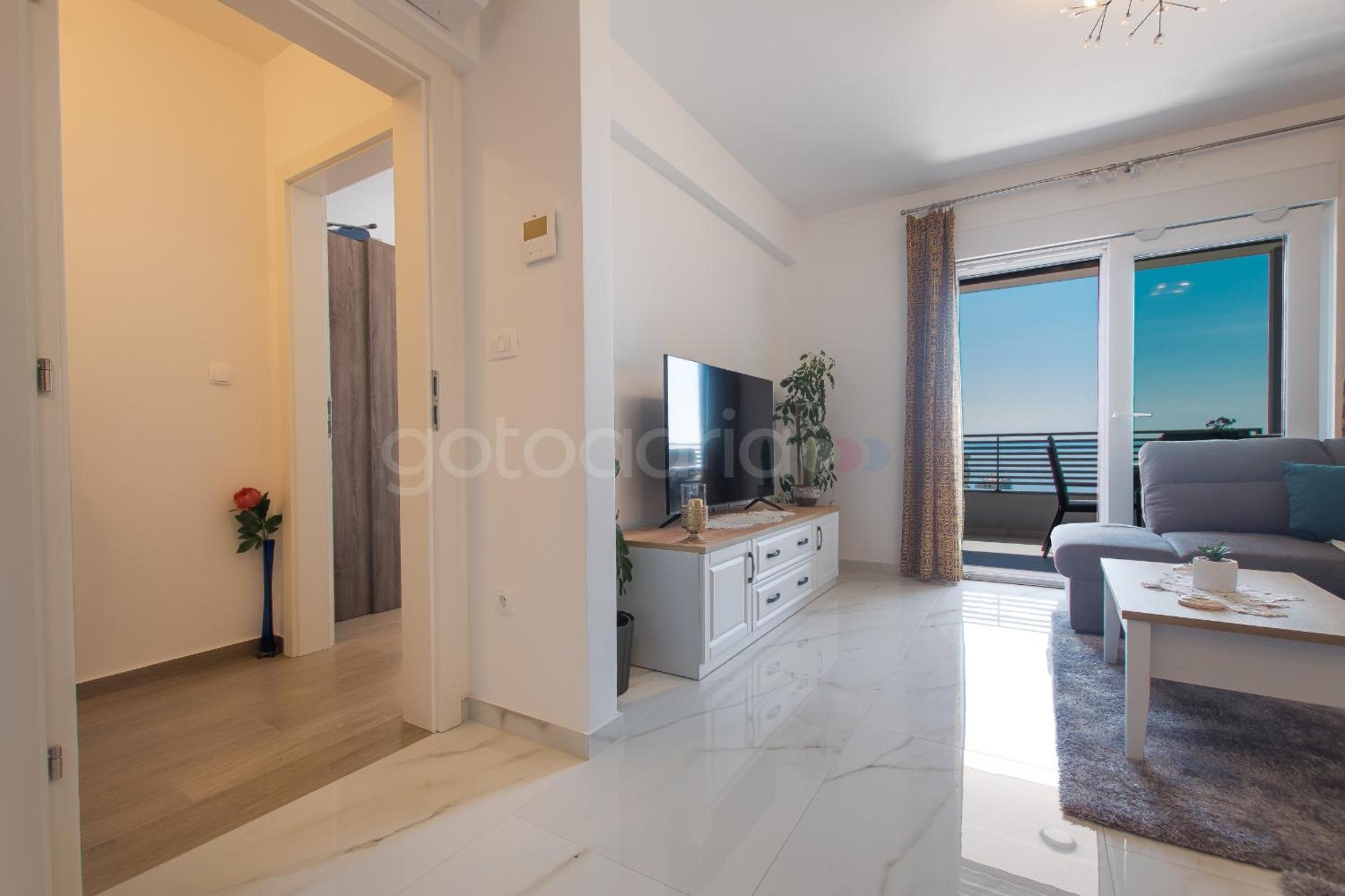 Sea View Apartment Ljiljana view 4