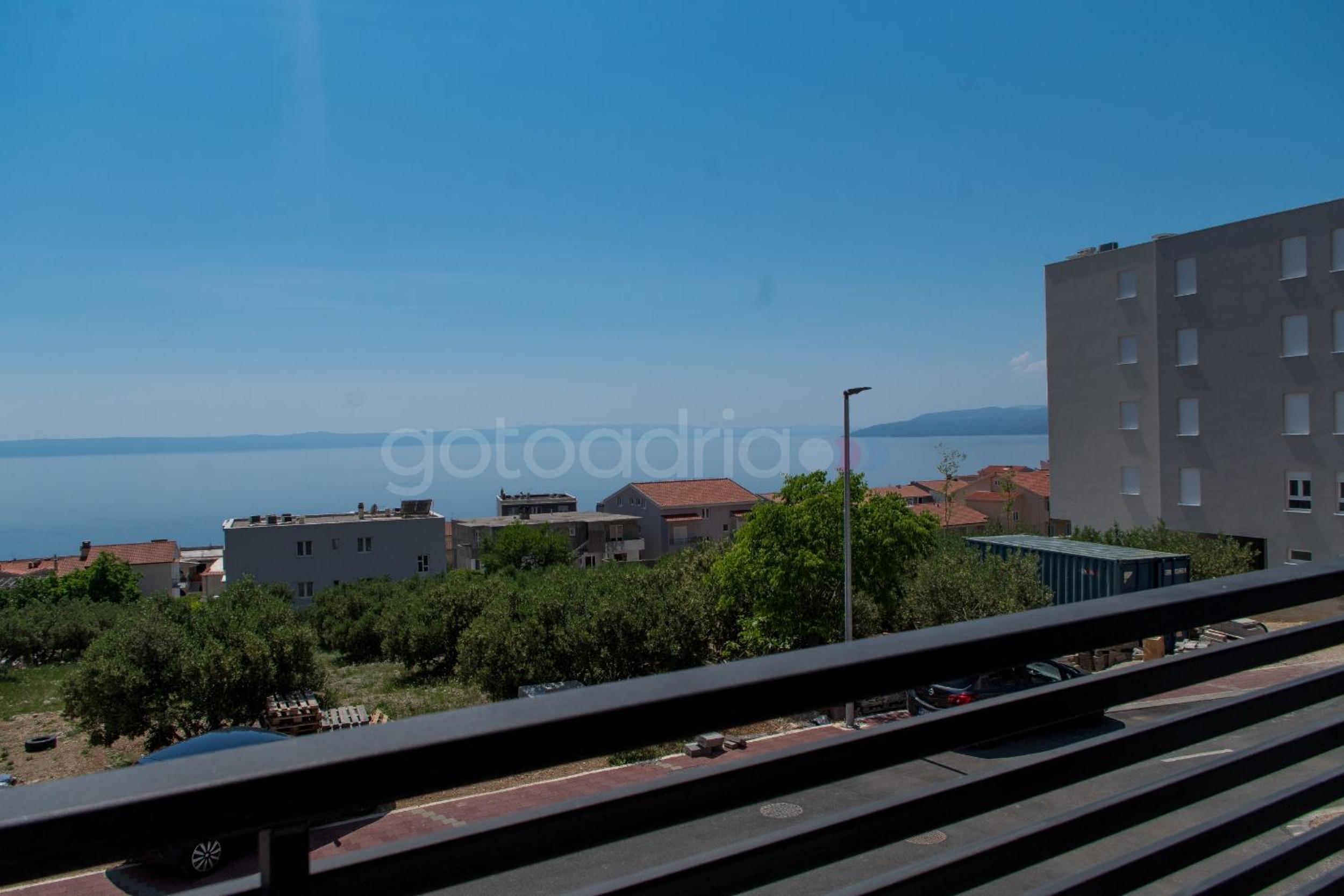 Sea View Apartment Ljiljana view 2