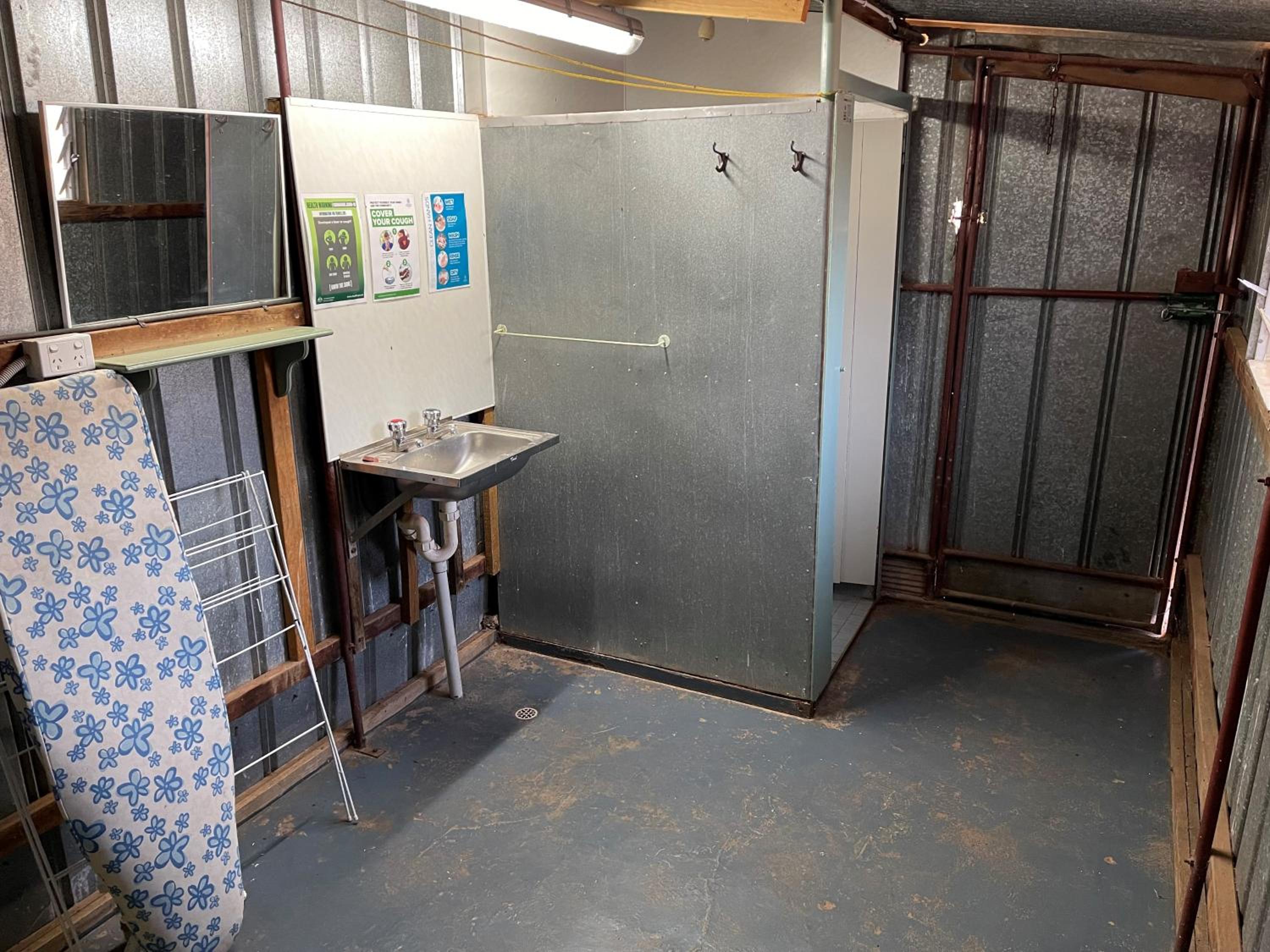 Shearers Quarters - The Dutchmans Stern Conservation Park