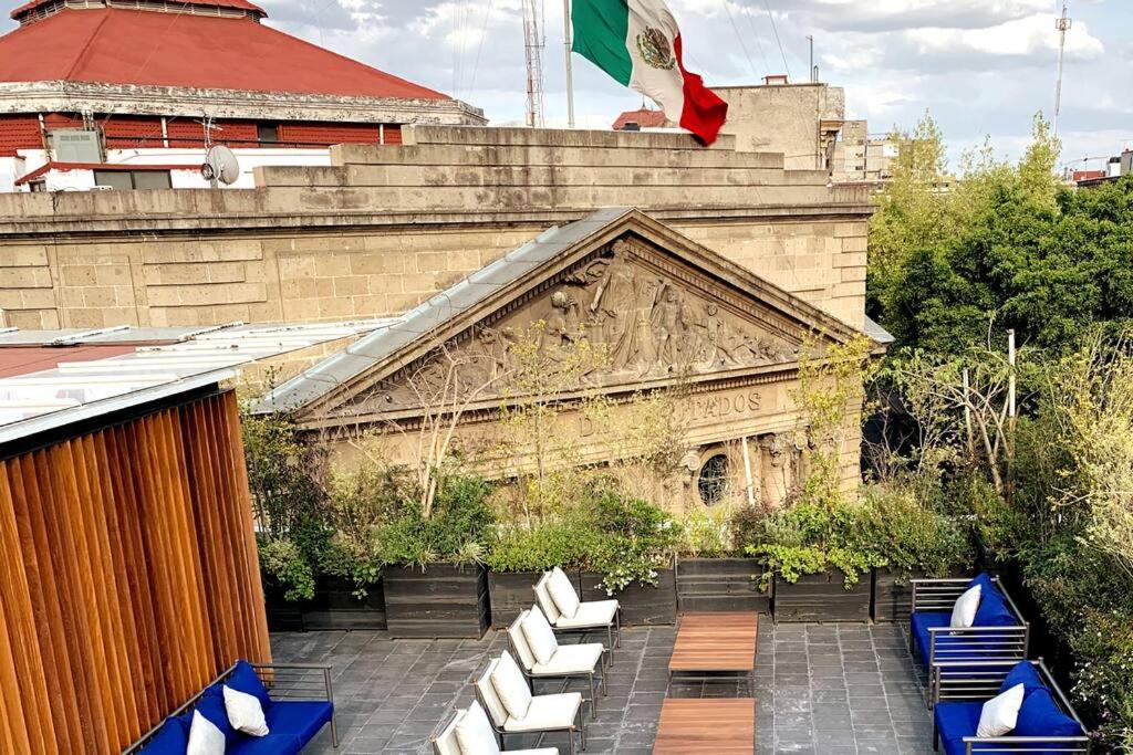 117 SUITES DONCELES CENTRO HISTÓRICO CDMX — Mexico City