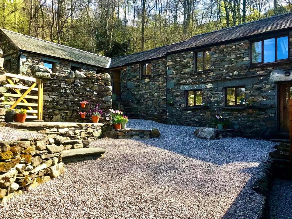 Crookabeck B&B view 2
