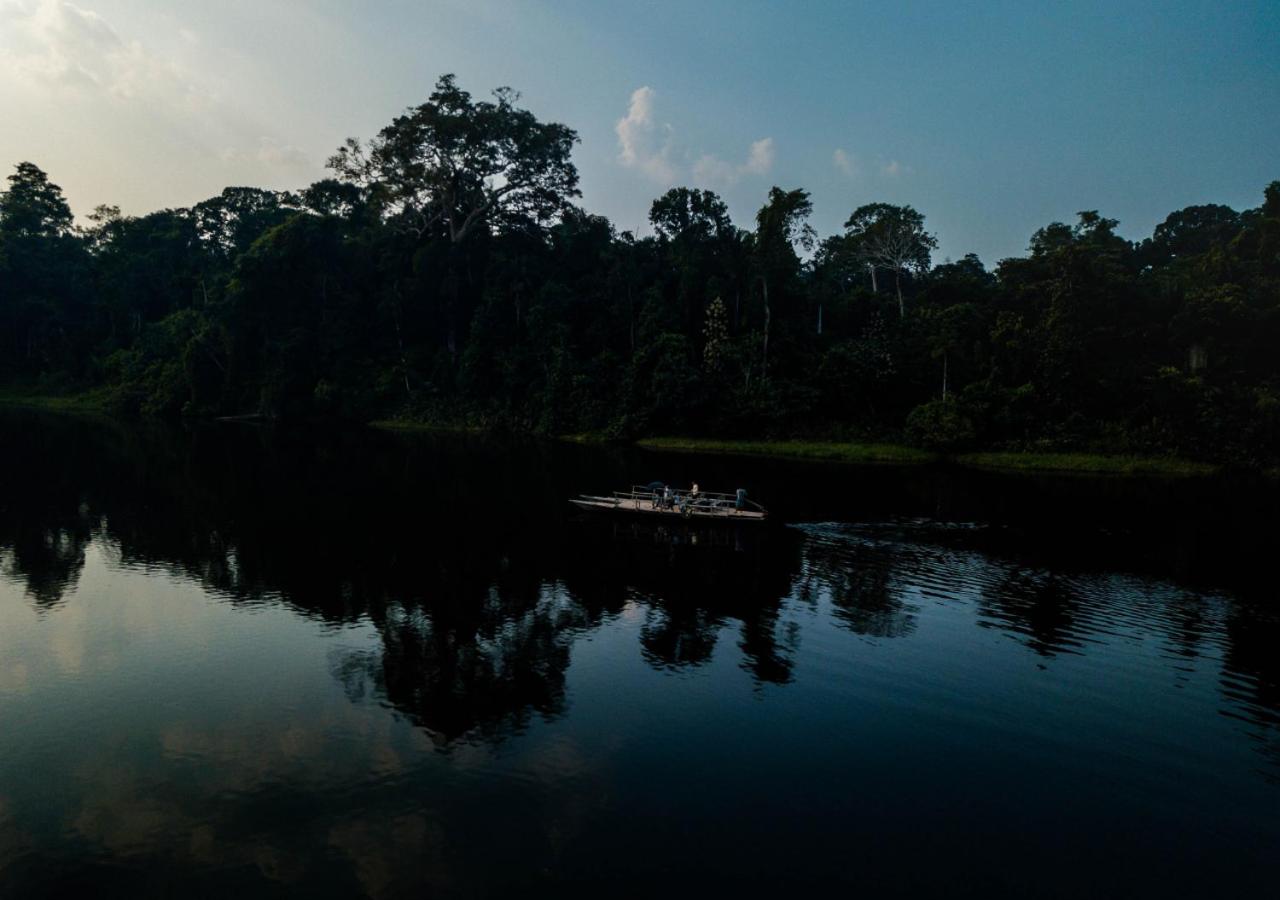 Posada Amazonas Lodge
