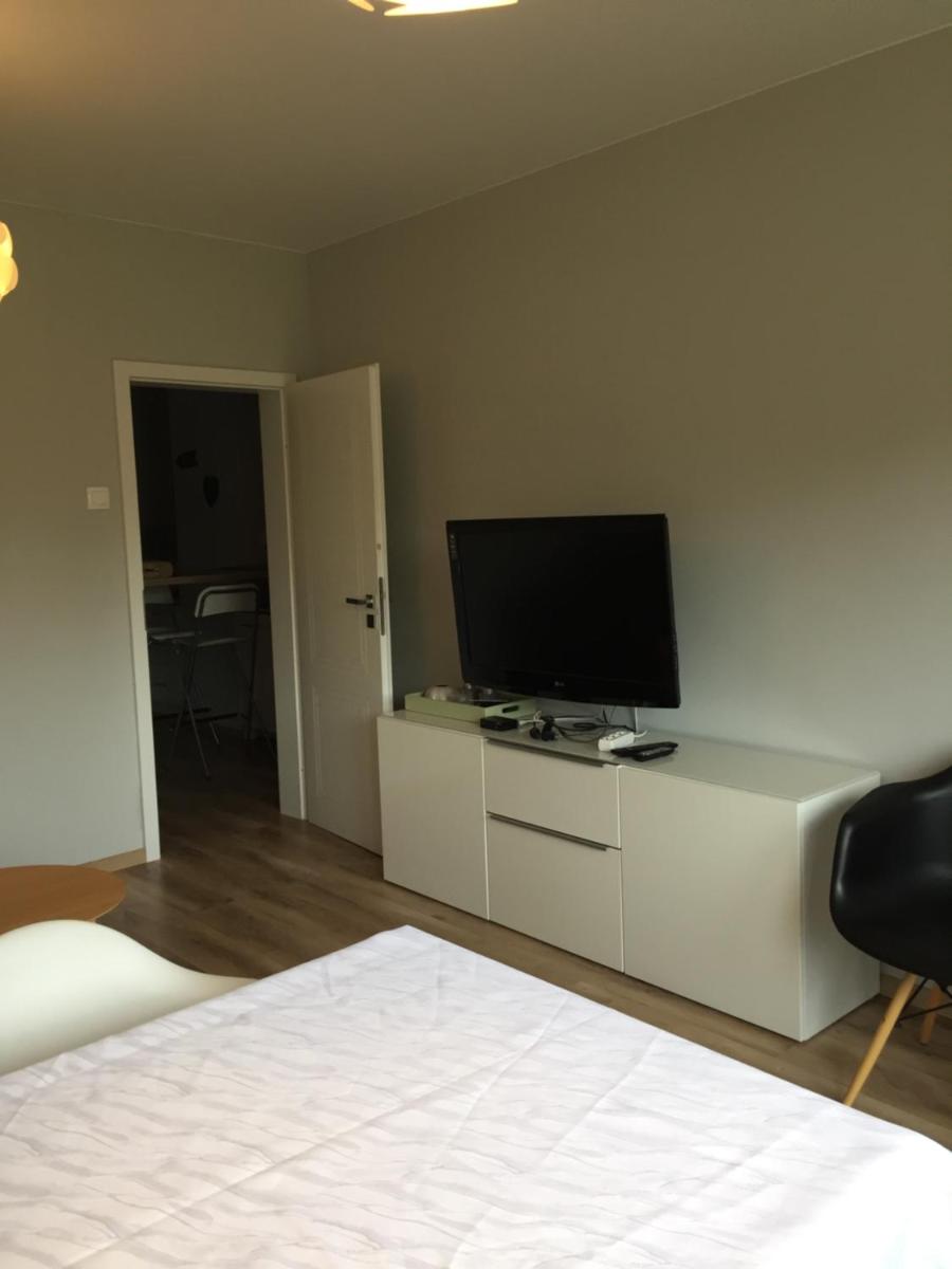 Apartament na Złotej view 3