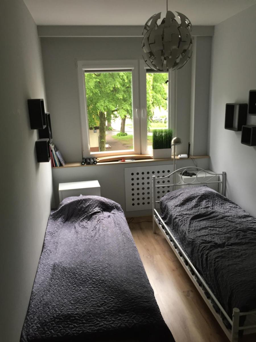 Apartament na Złotej view 2