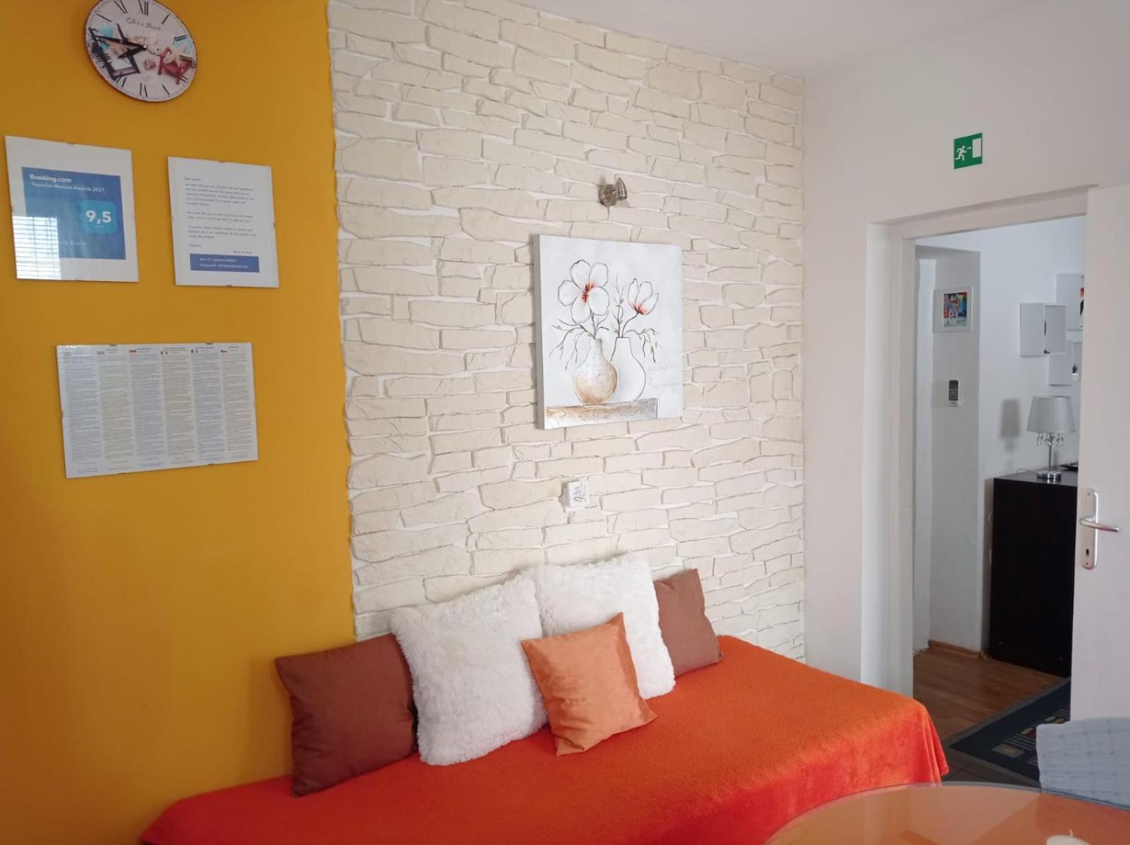 Apartments Bruno