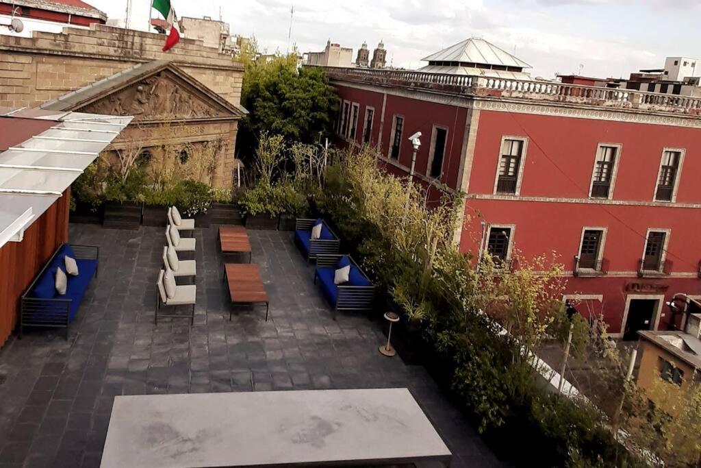 119 LOFT DONCELES CENTRO HISTÓRICO CDMX photo 5
