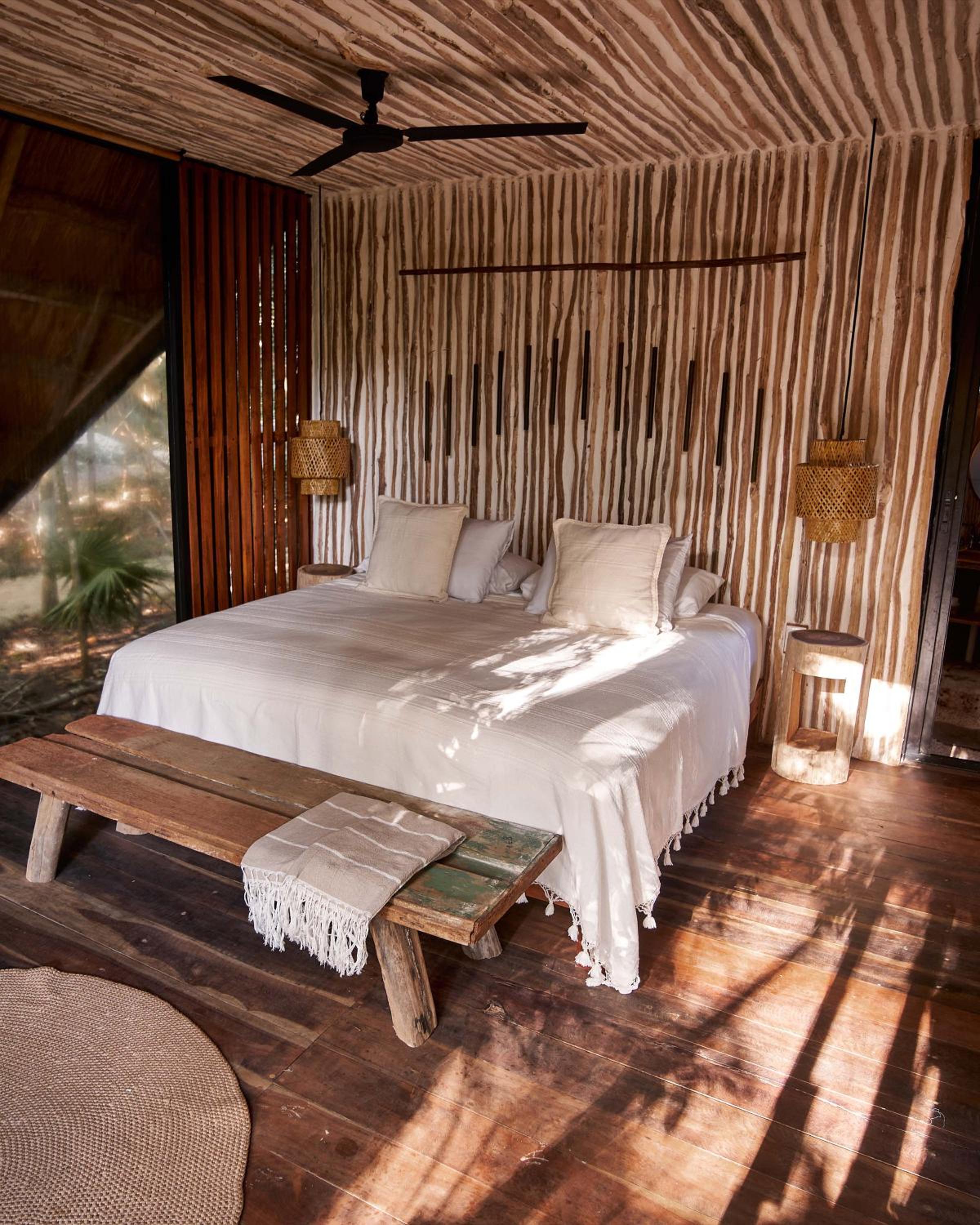 Kapok Bacalar - Plant Based Hotel view 5