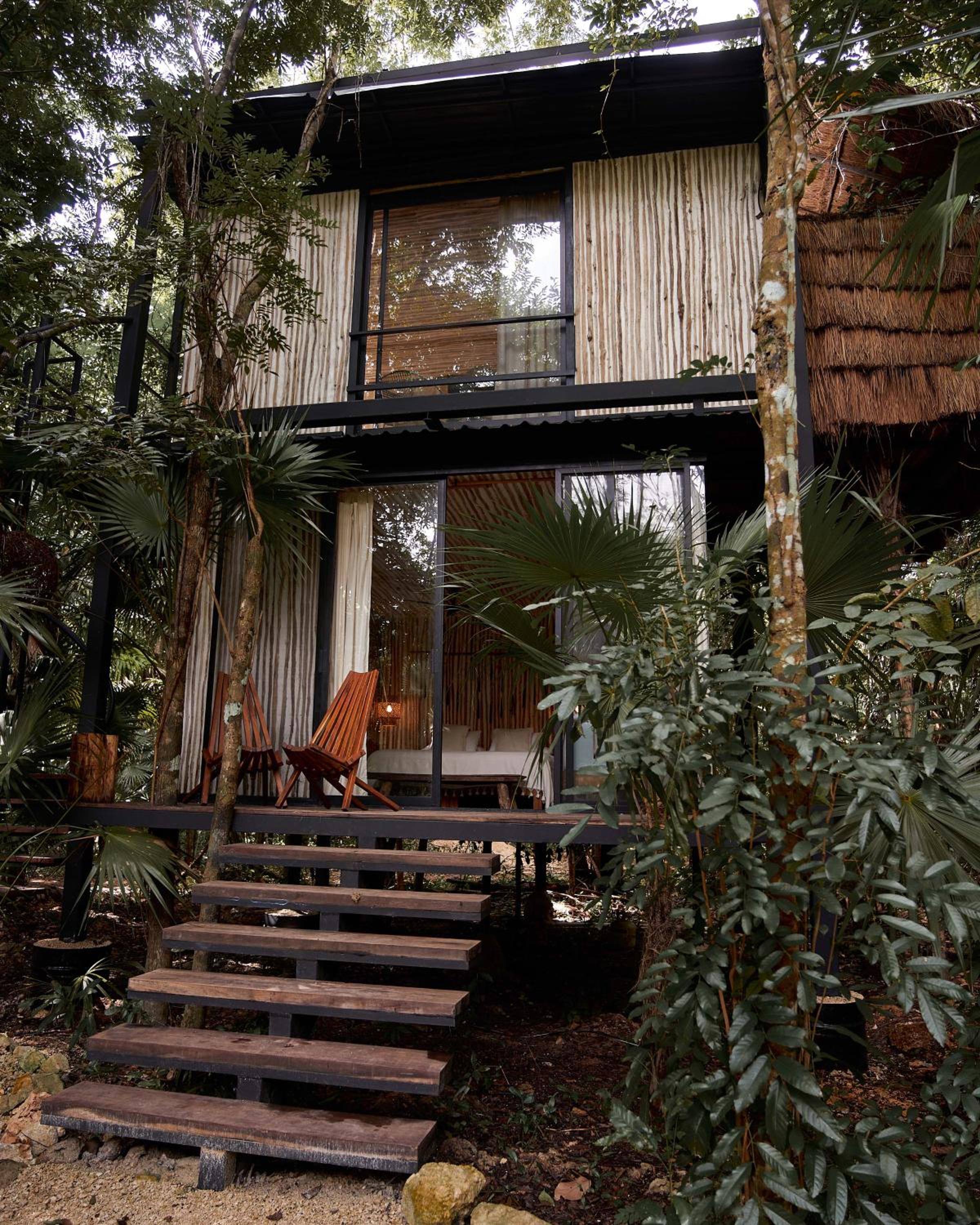 Hotel Kapok Bacalar - Plant Based Hotel - Image 1