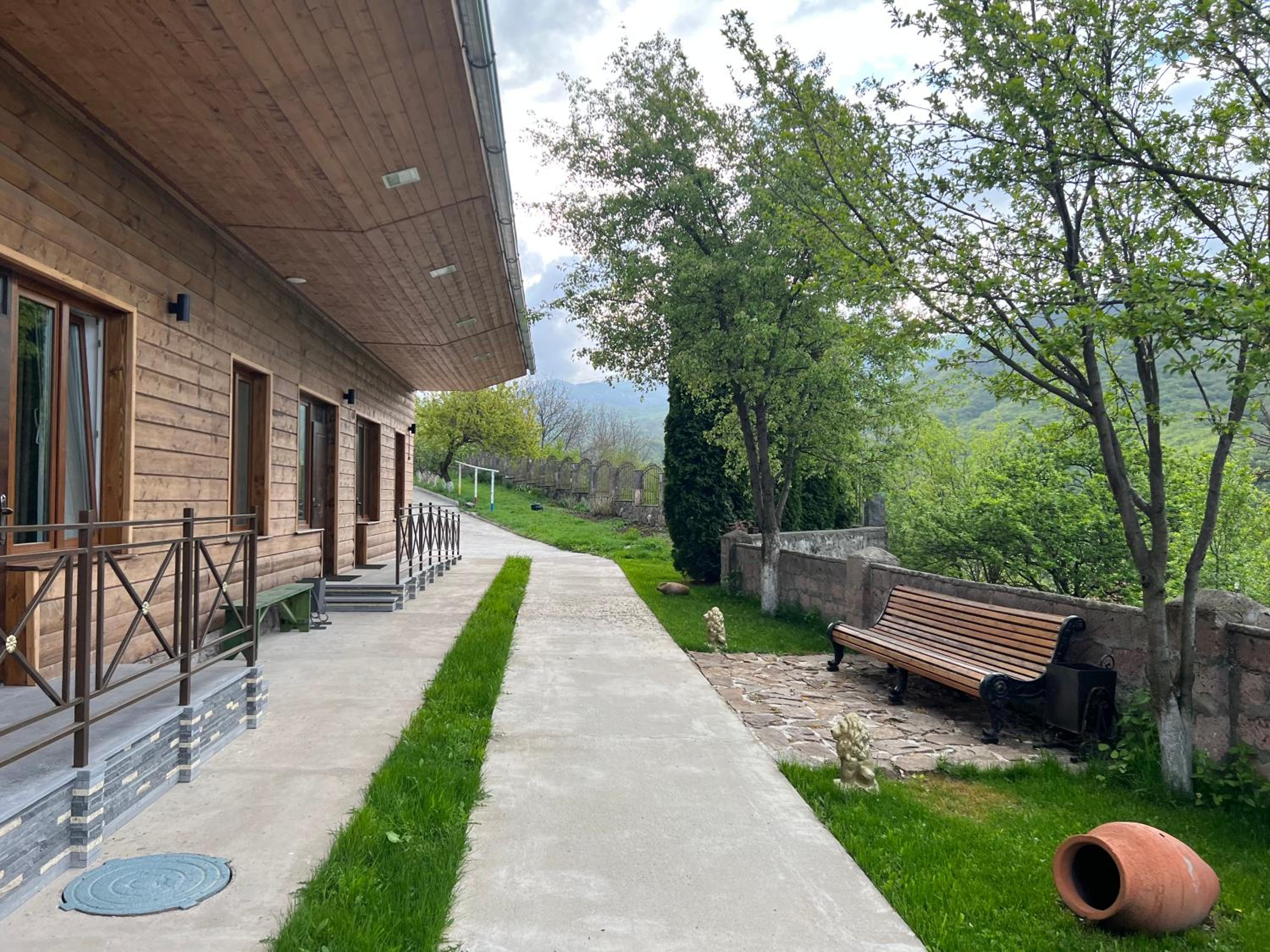 Balkonchik GuestHouse