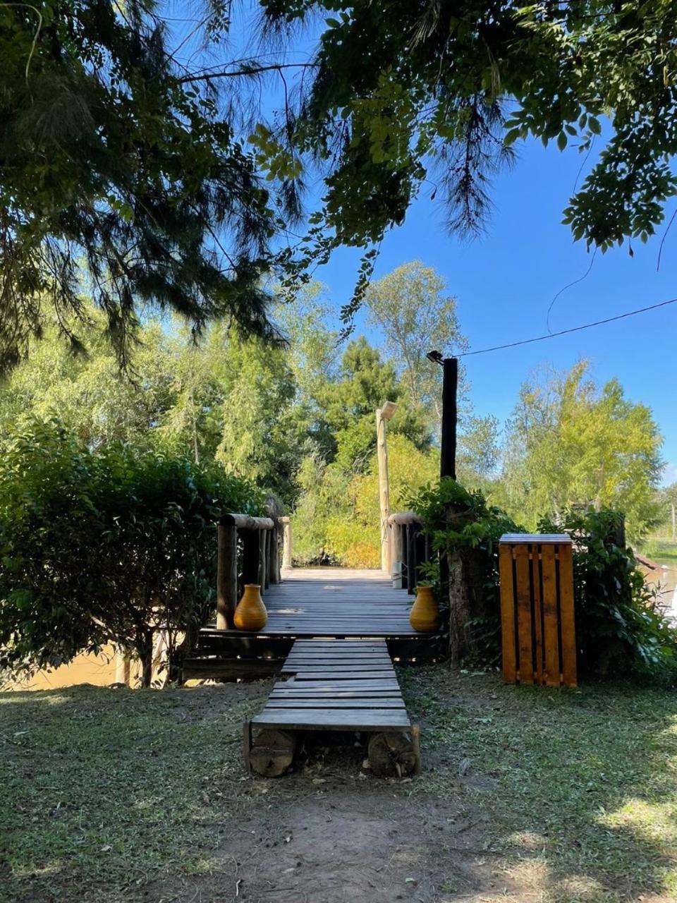 Cabañas AlRío Quietud en Movimiento