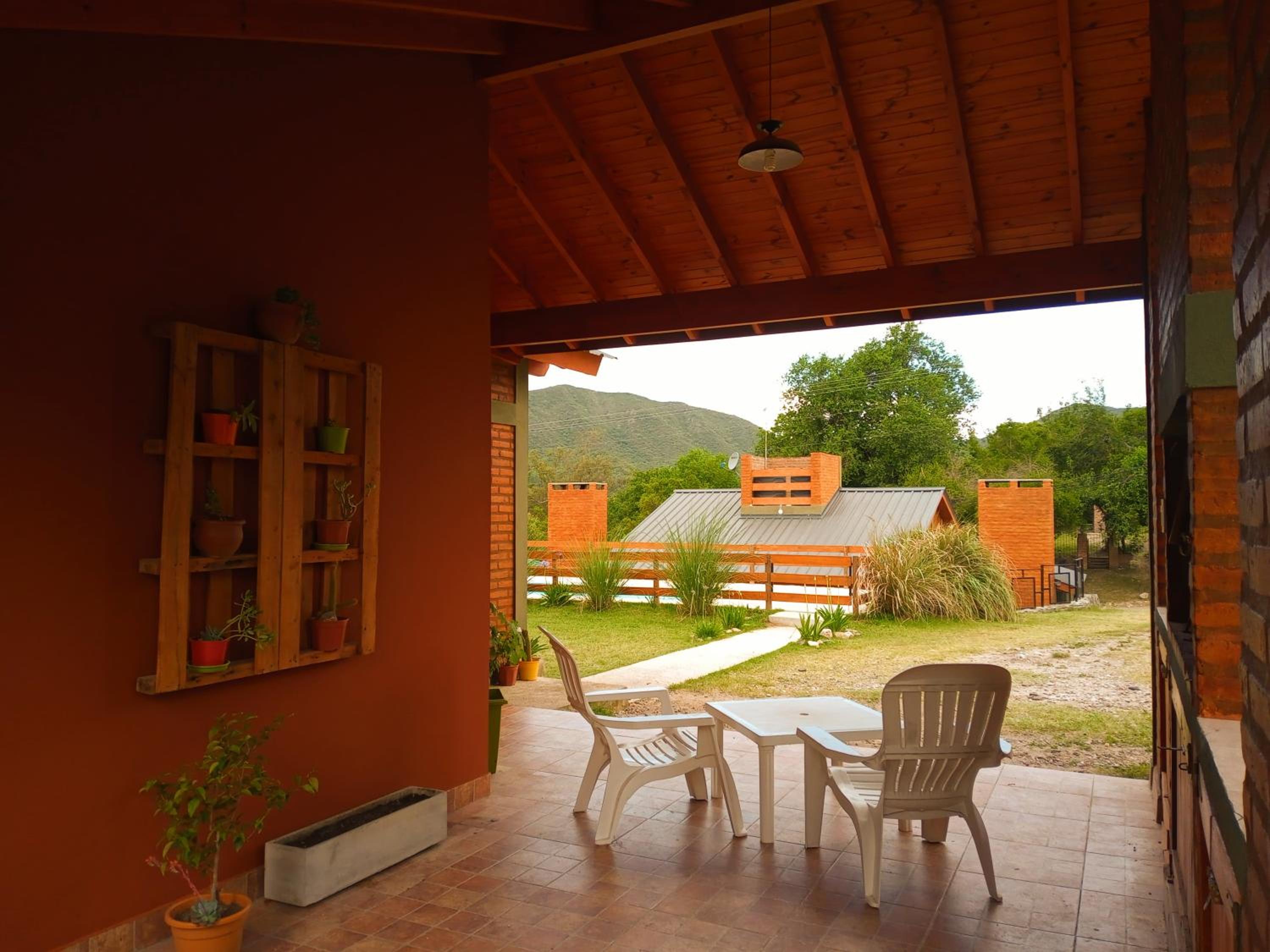 Cabañas Puentes Amarillos