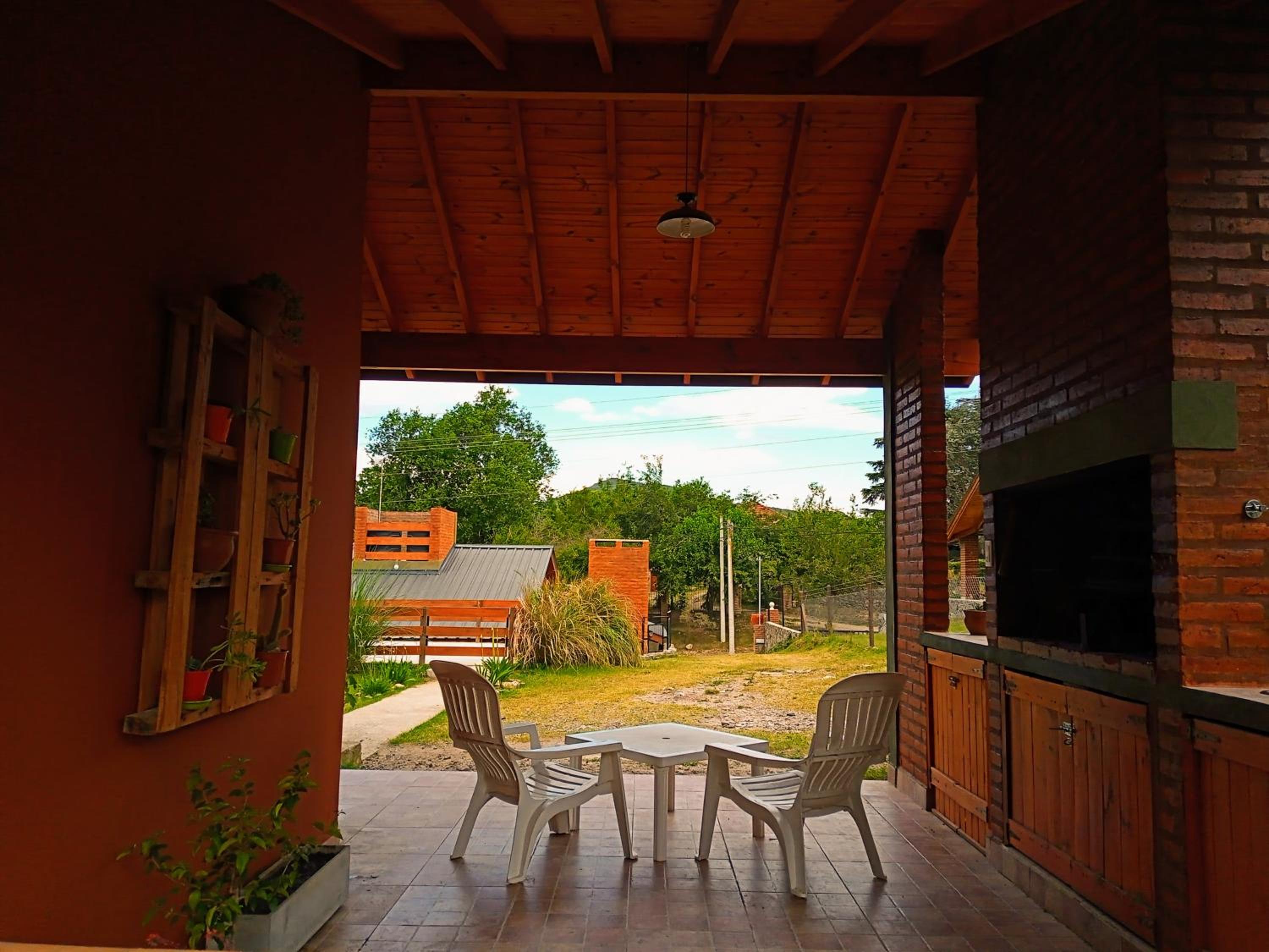 Cabañas Puentes Amarillos
