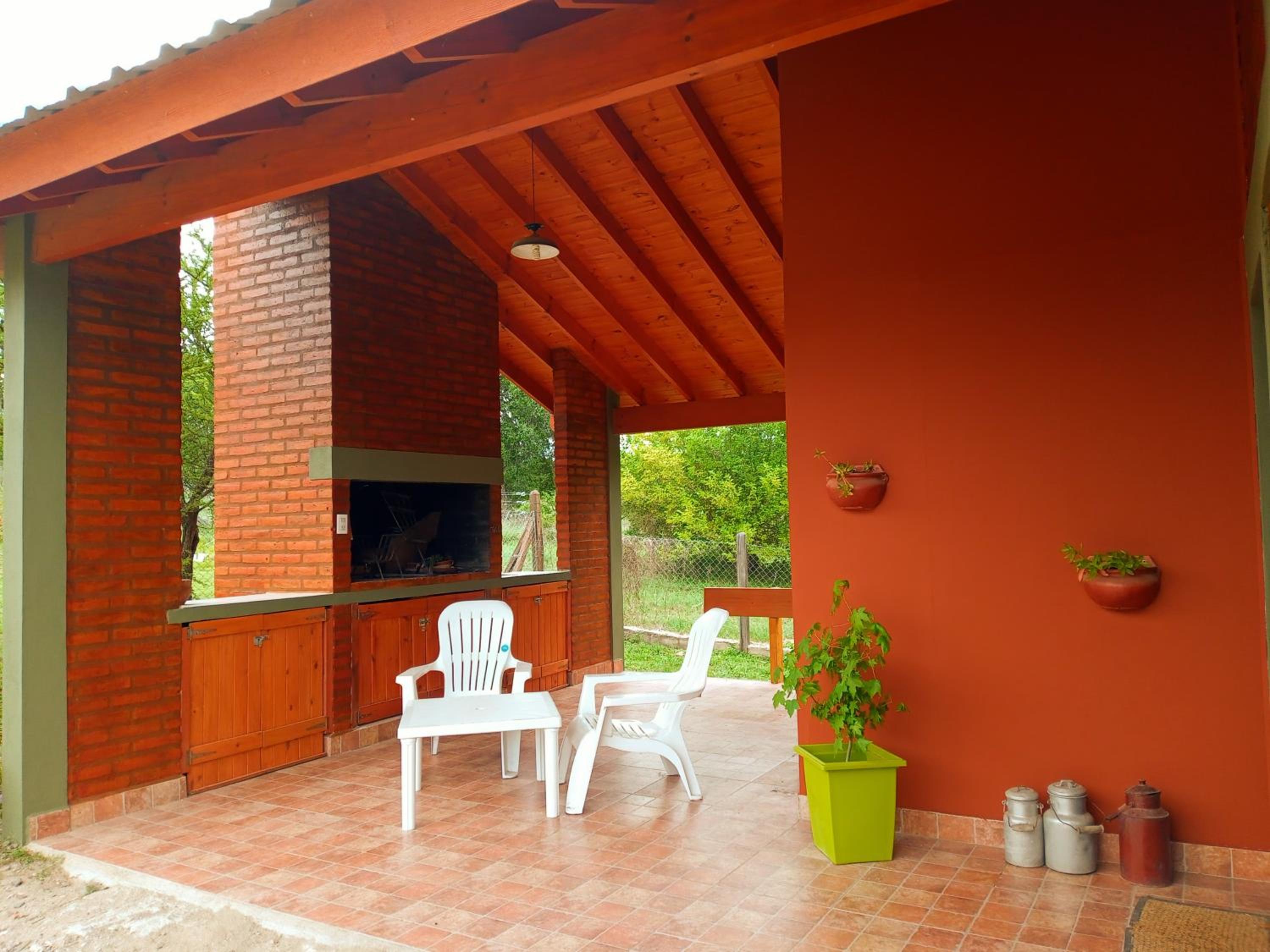 Cabañas Puentes Amarillos