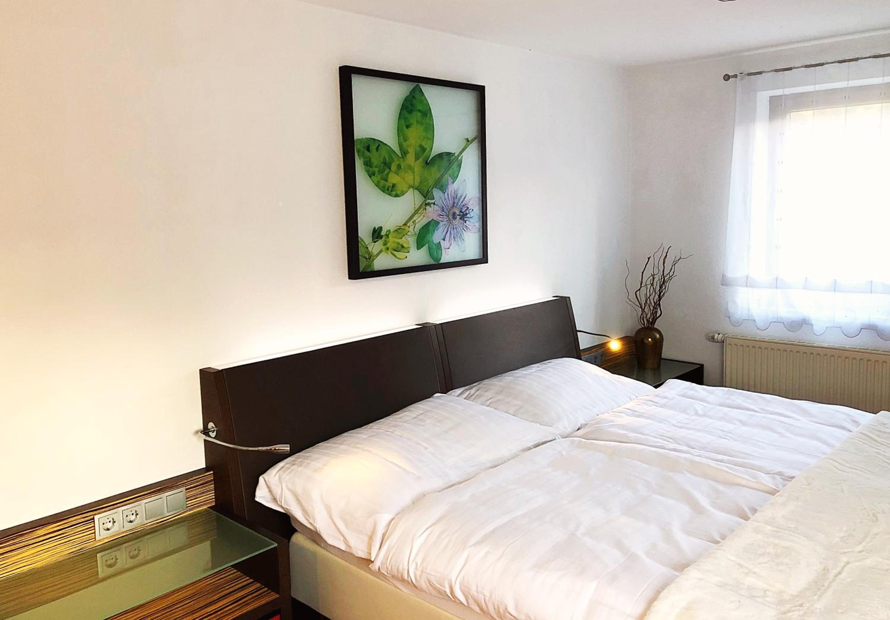 Große Wohnung mit 2 Schlafzimmern