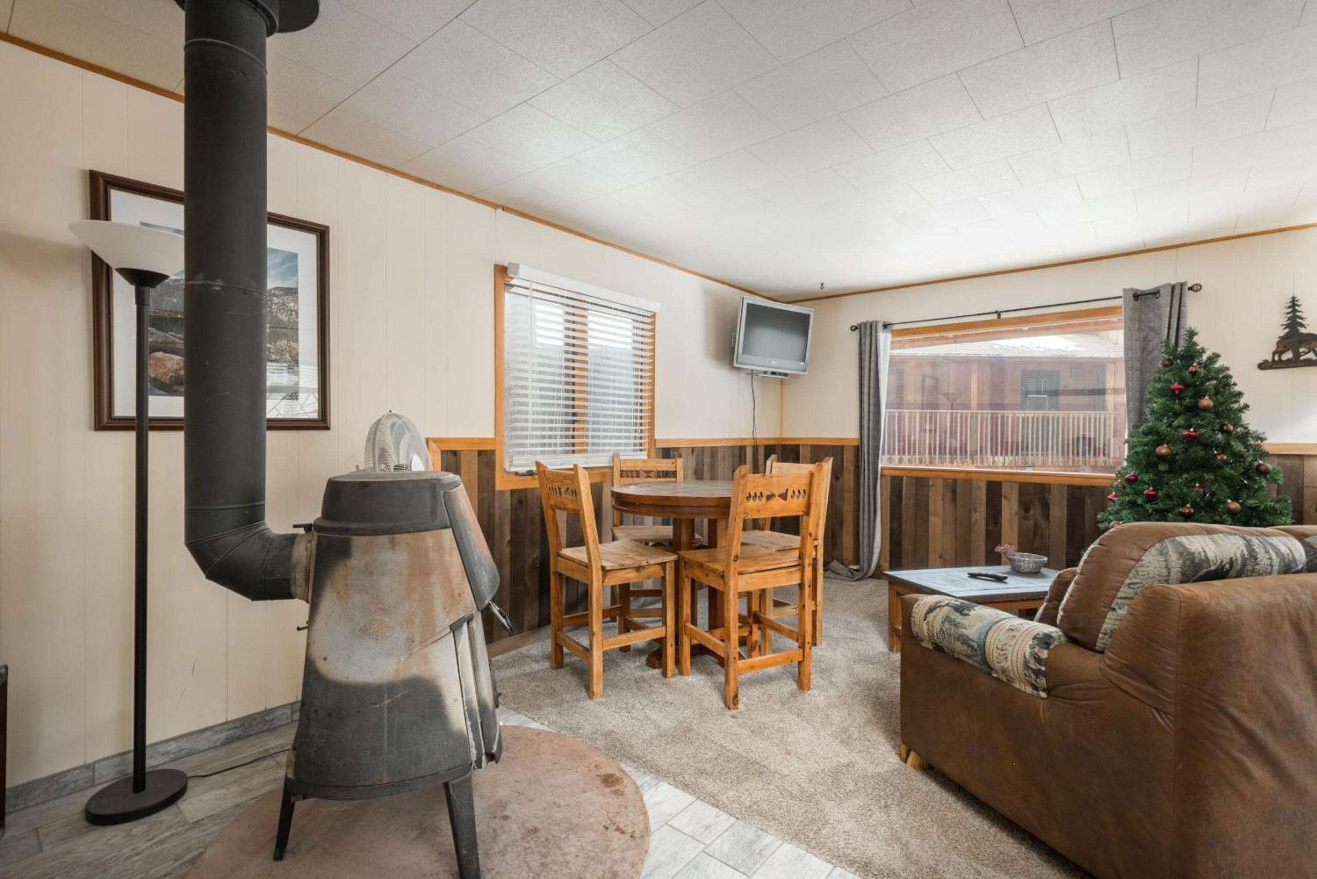 Ponderosa Lodge - Property Image 121
