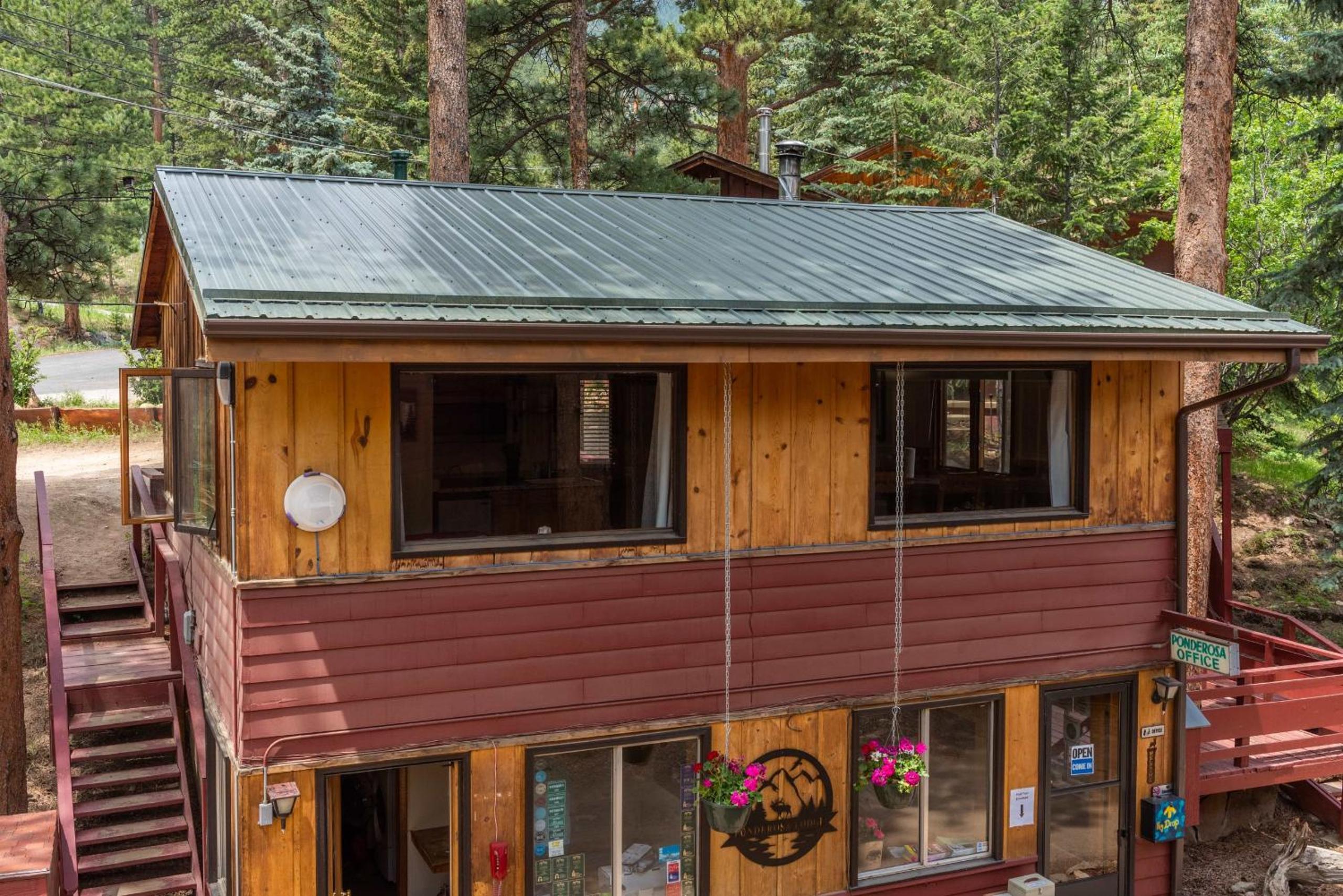 Ponderosa Lodge - Property Image 119