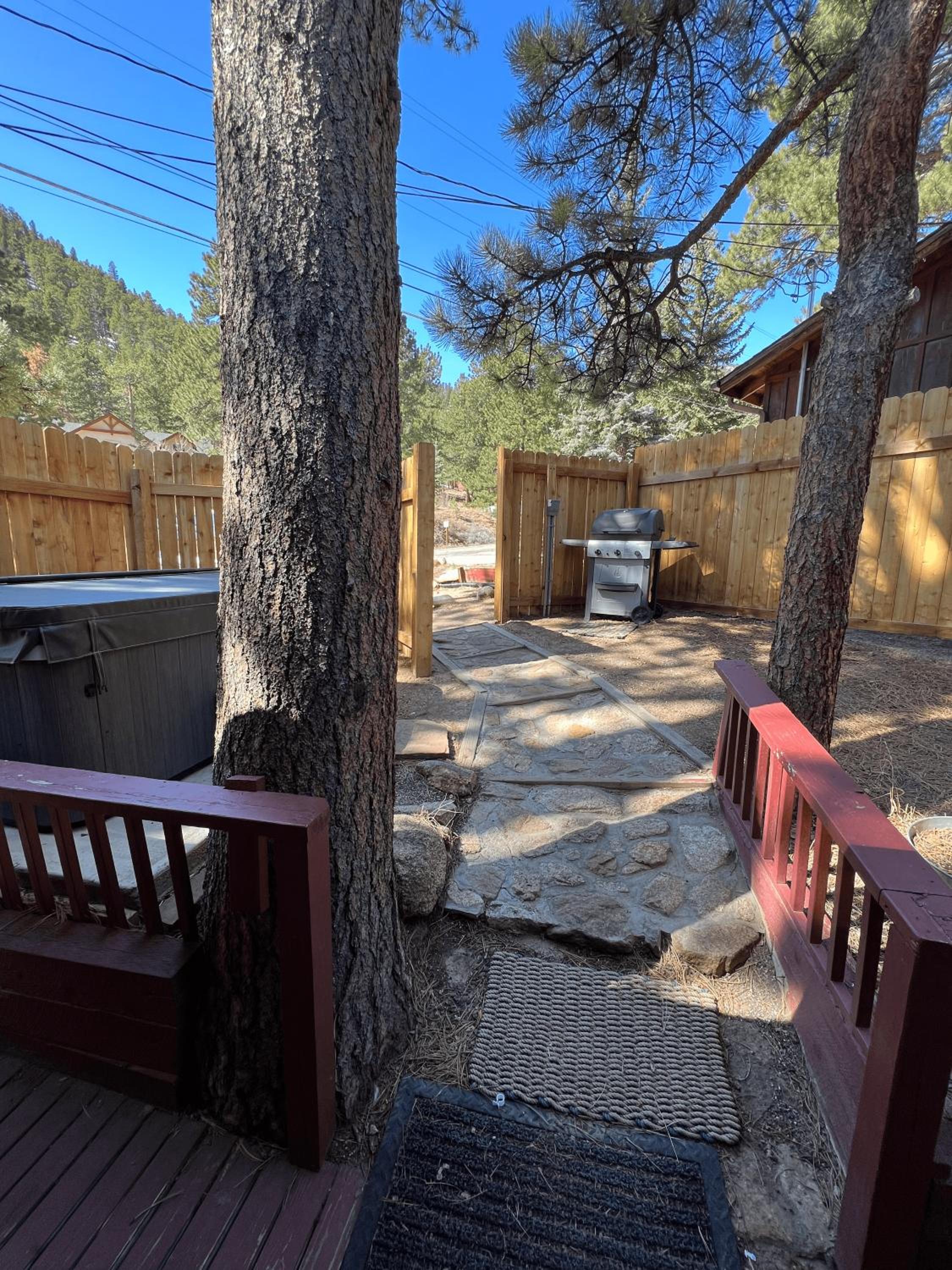 Ponderosa Lodge - Property Image 118