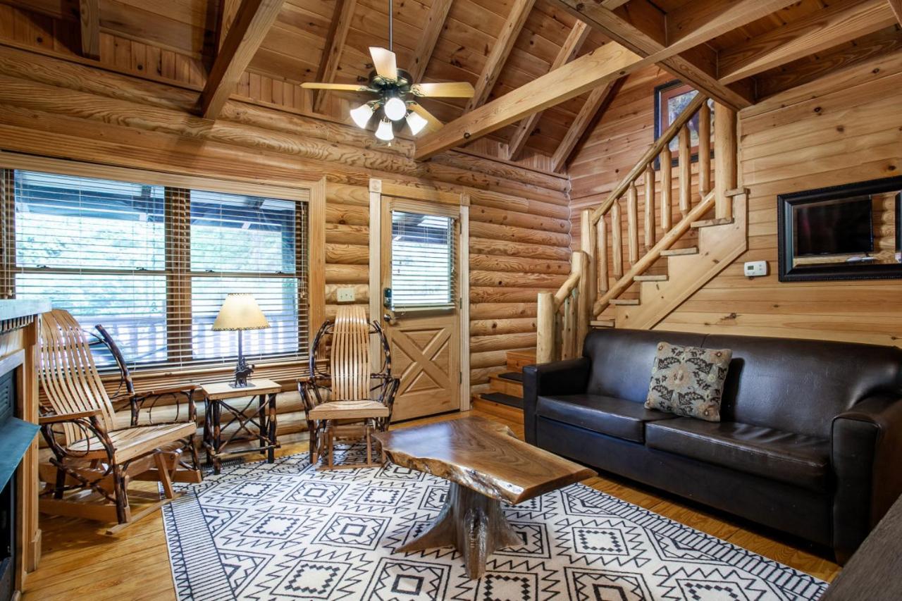 The Alpenhaus Hot Tub Game Room and Fireplace