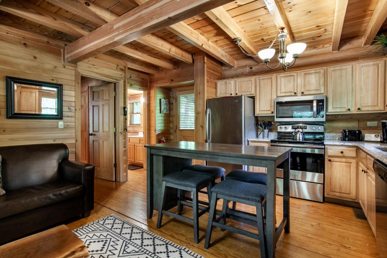 The Alpenhaus Hot Tub Game Room and Fireplace