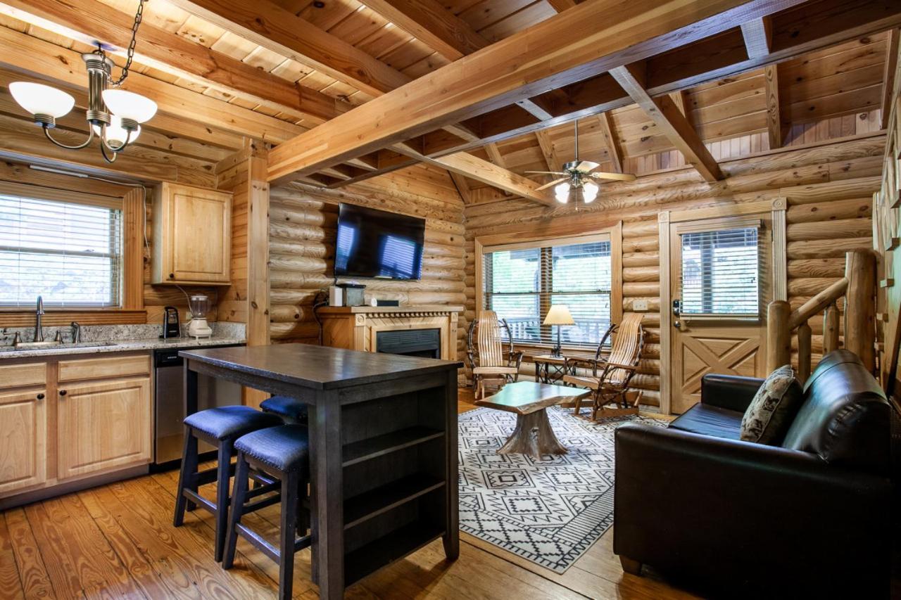 The Alpenhaus Hot Tub Game Room and Fireplace