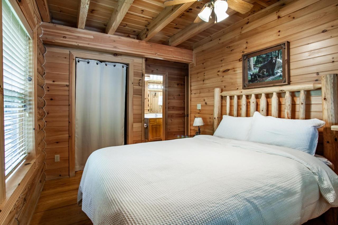 The Alpenhaus Hot Tub Game Room and Fireplace