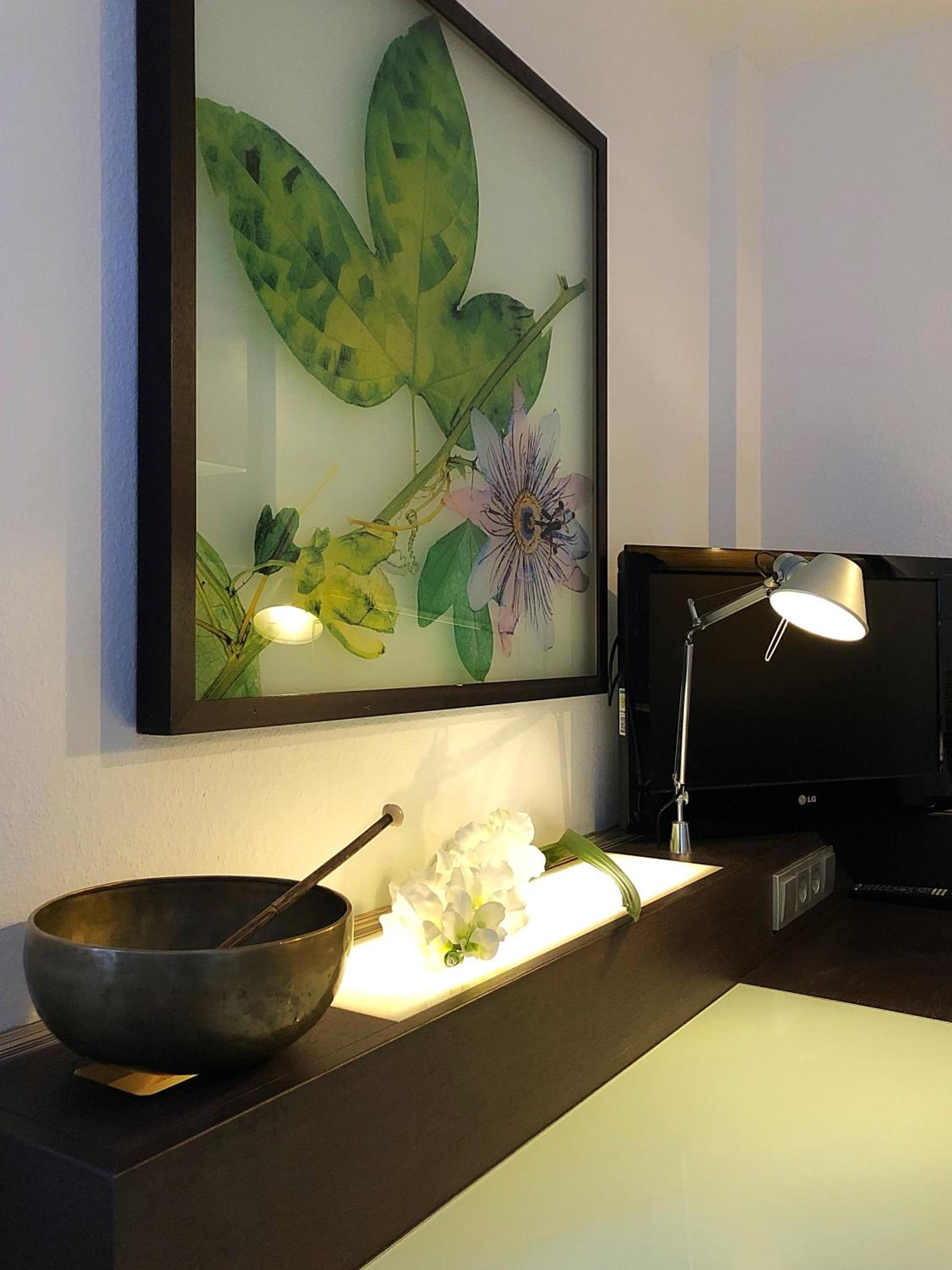 Große Wohnung mit 2 Schlafzimmern