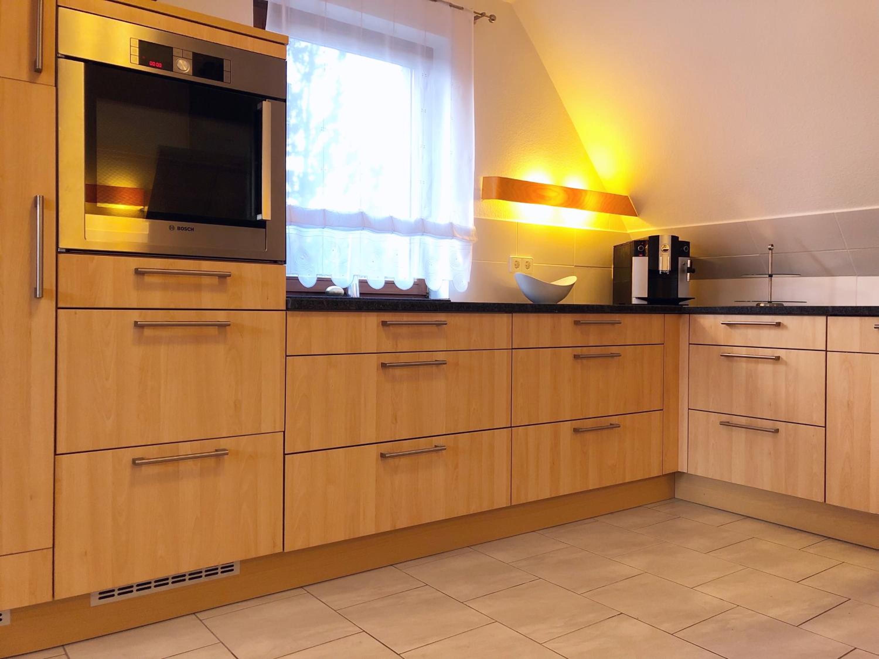 Große Wohnung mit 2 Schlafzimmern