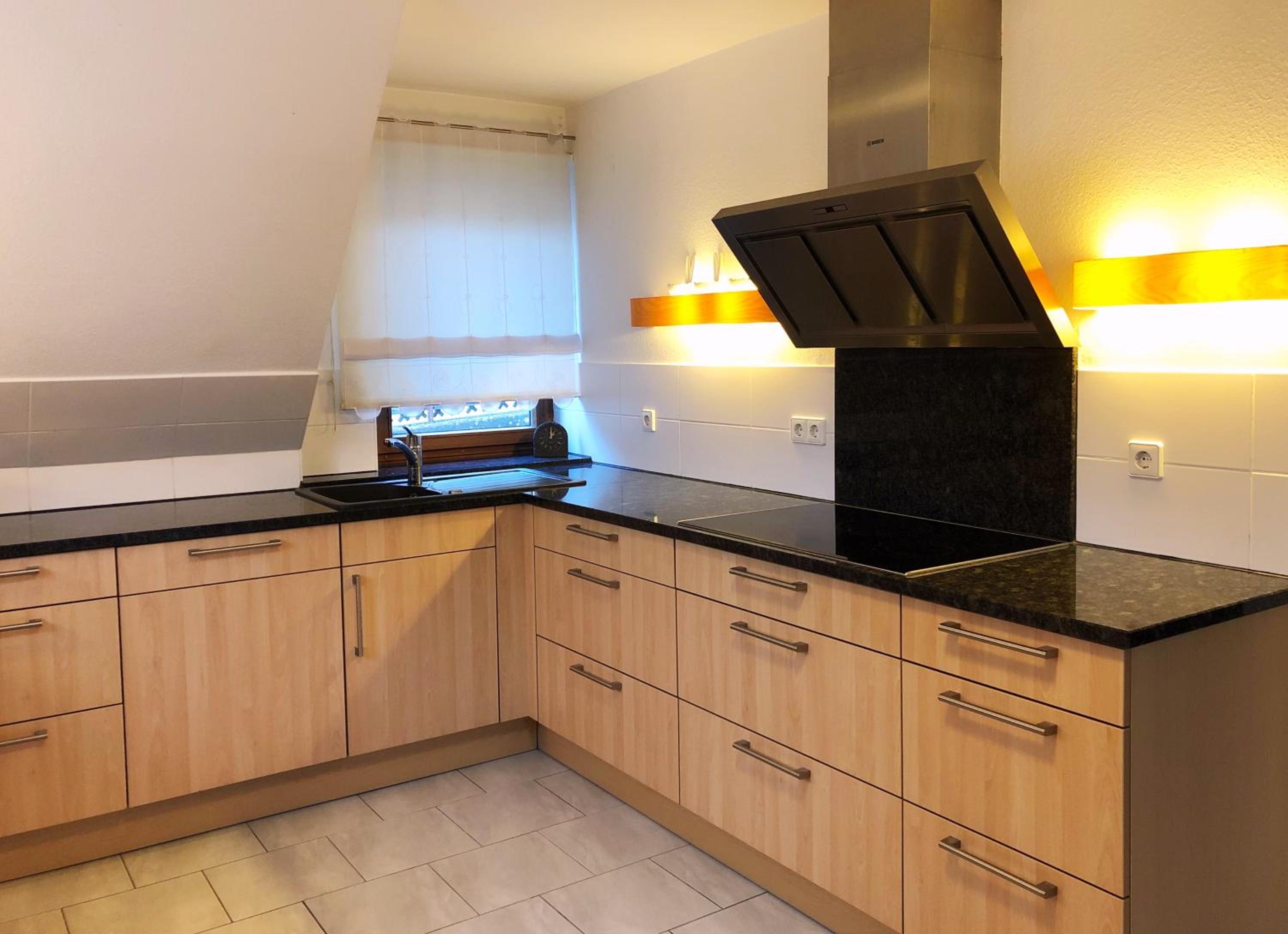 Große Wohnung mit 2 Schlafzimmern