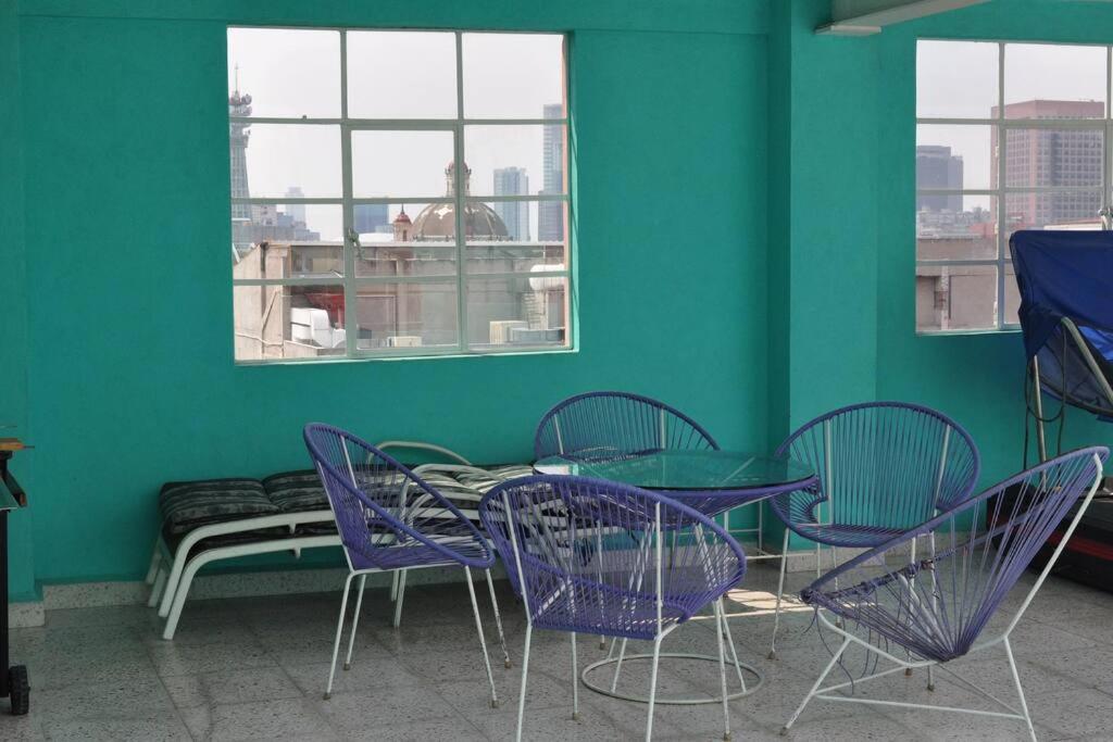 1A Cómodo y atractivo en el centro histórico CDMX view 5