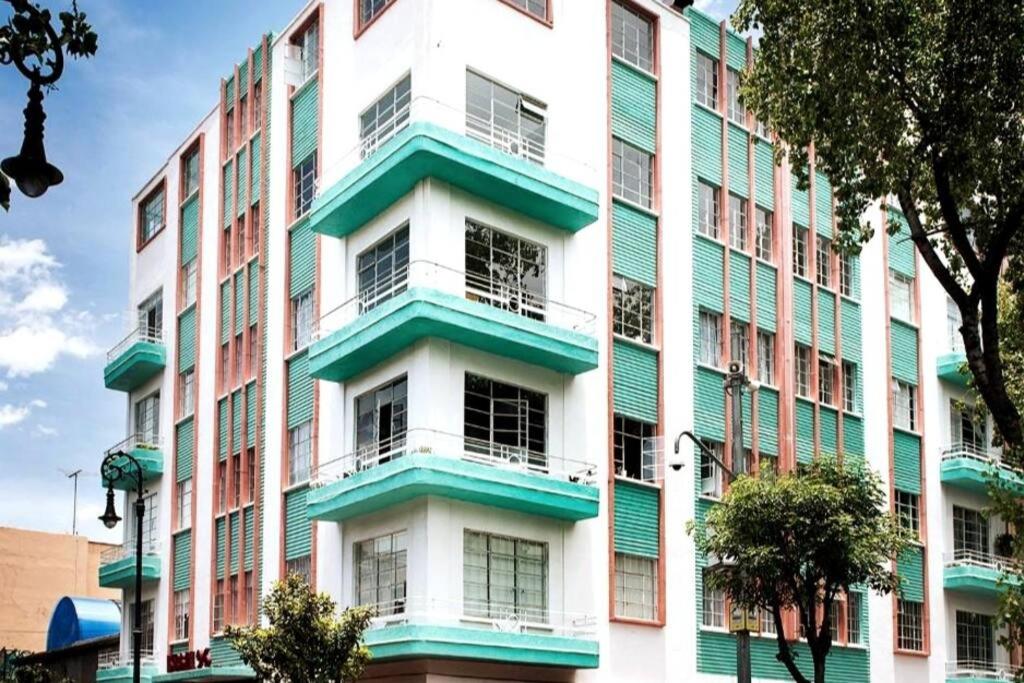 2B ACOGEDOR Y AMPLIO DEPTO, CENTRO HISTÓRICO CDMX — Mexico City