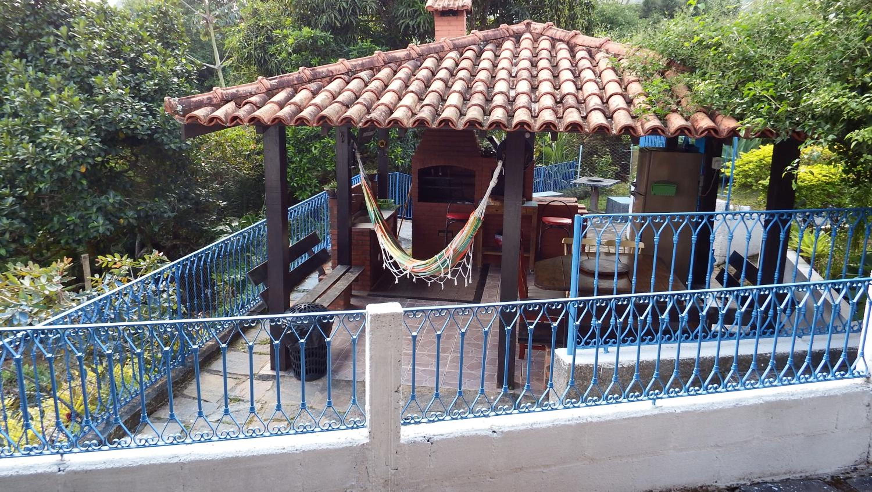 Casa Agradável com piscina.