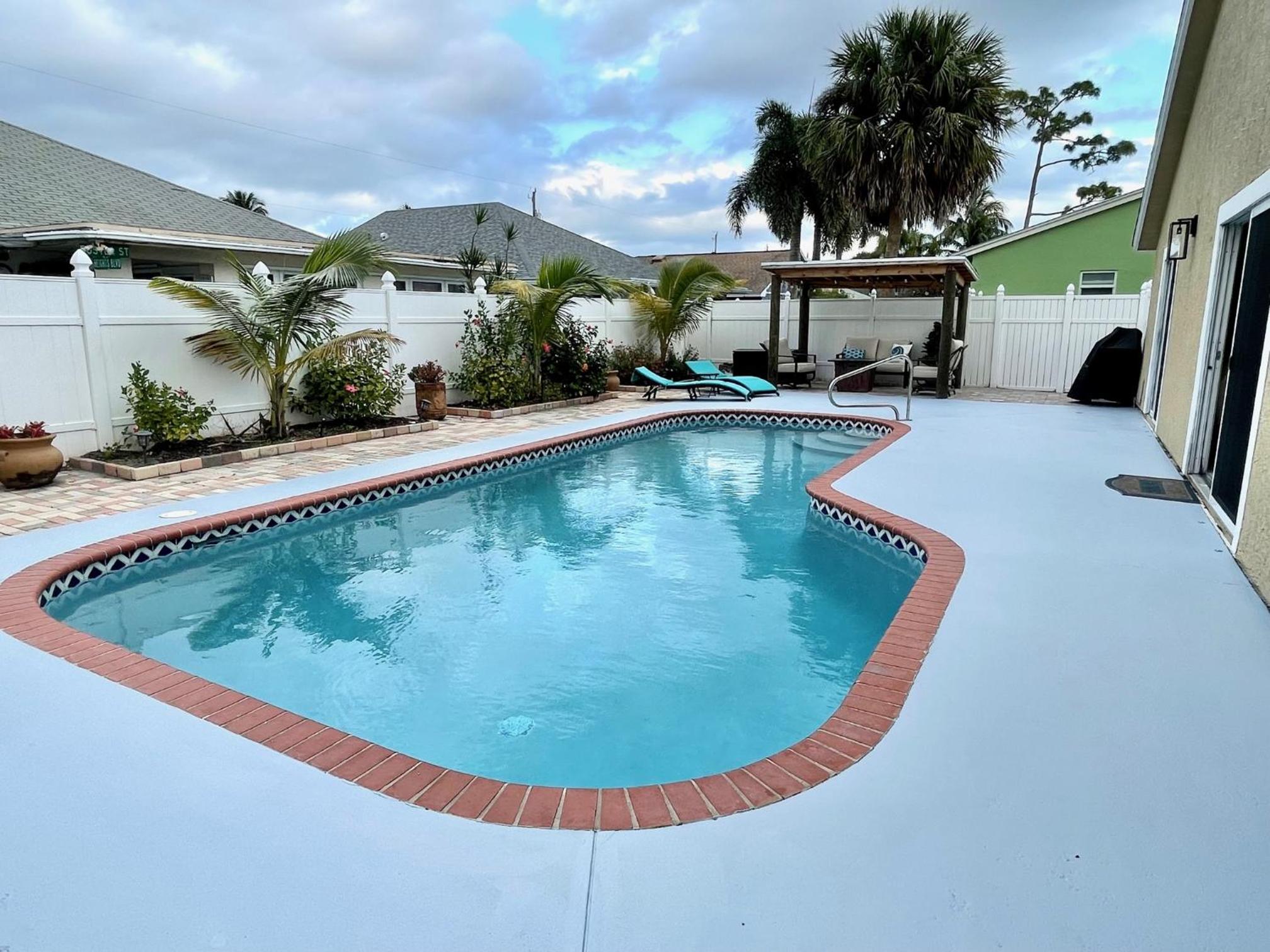 Perfect Jupiter Vacation House with Private Pool