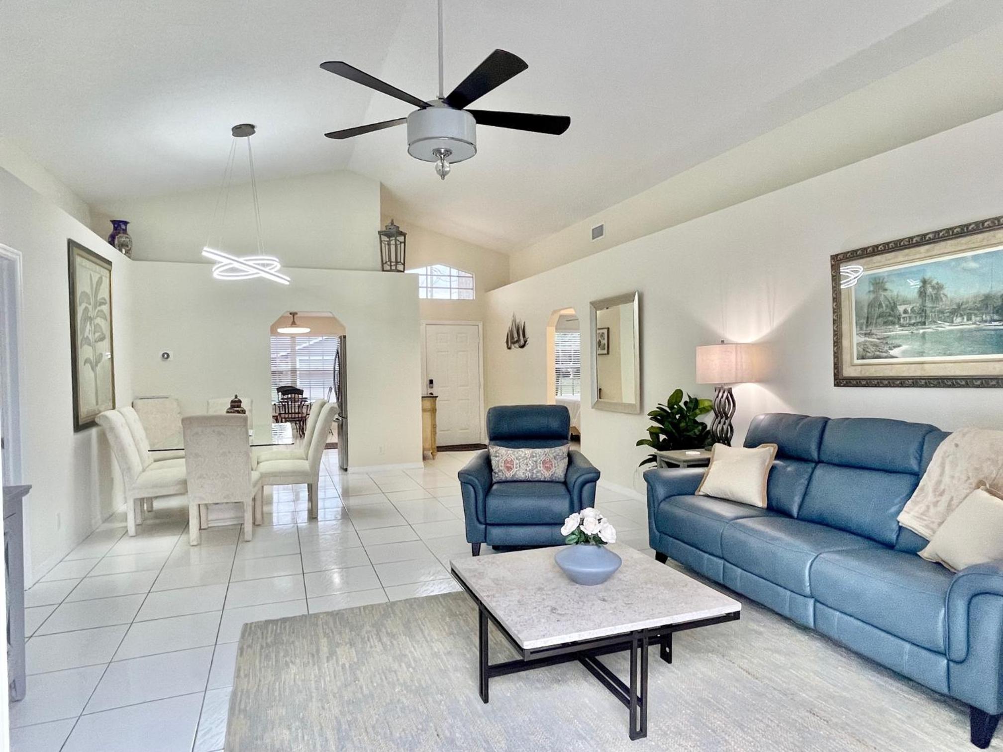 Perfect Jupiter Vacation House with Private Pool