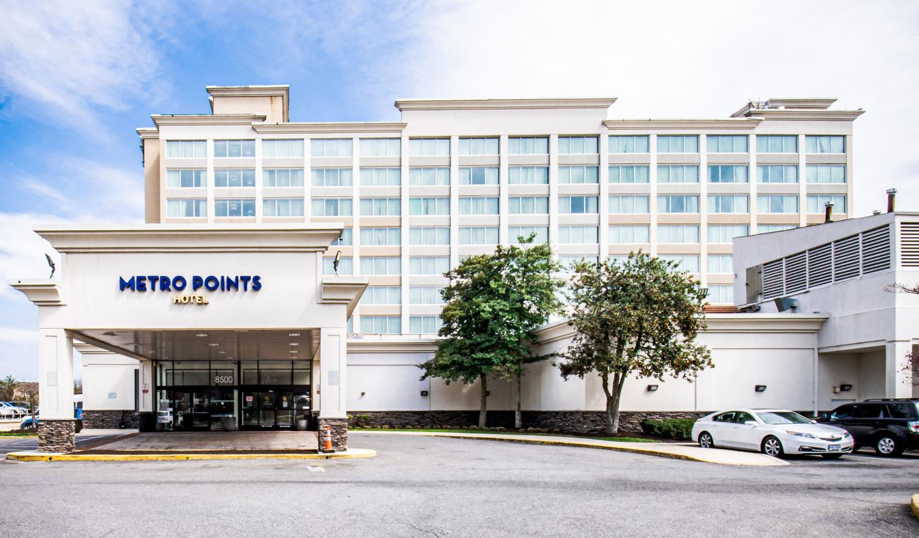 Metro Points Hotel Washington North - Property Image 30